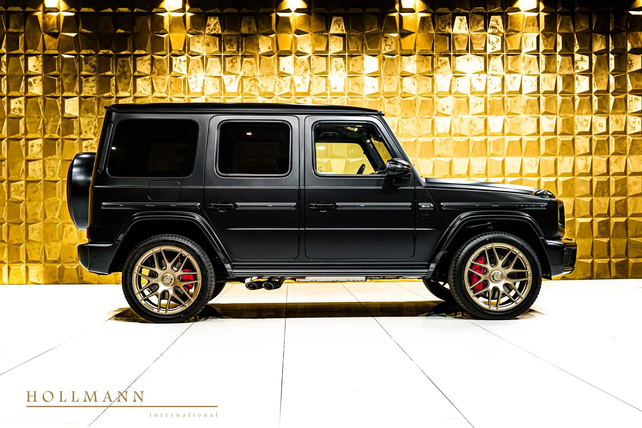 Mercedes-AMG G 63 facelift, 5/30