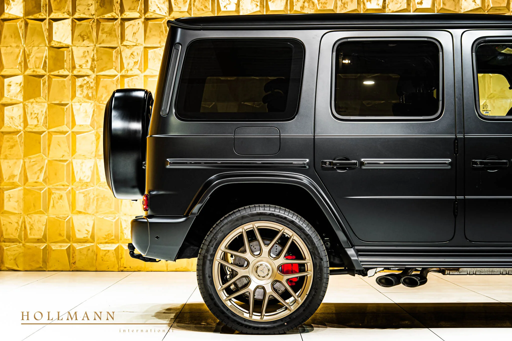 Mercedes-AMG G 63 facelift, 6/30