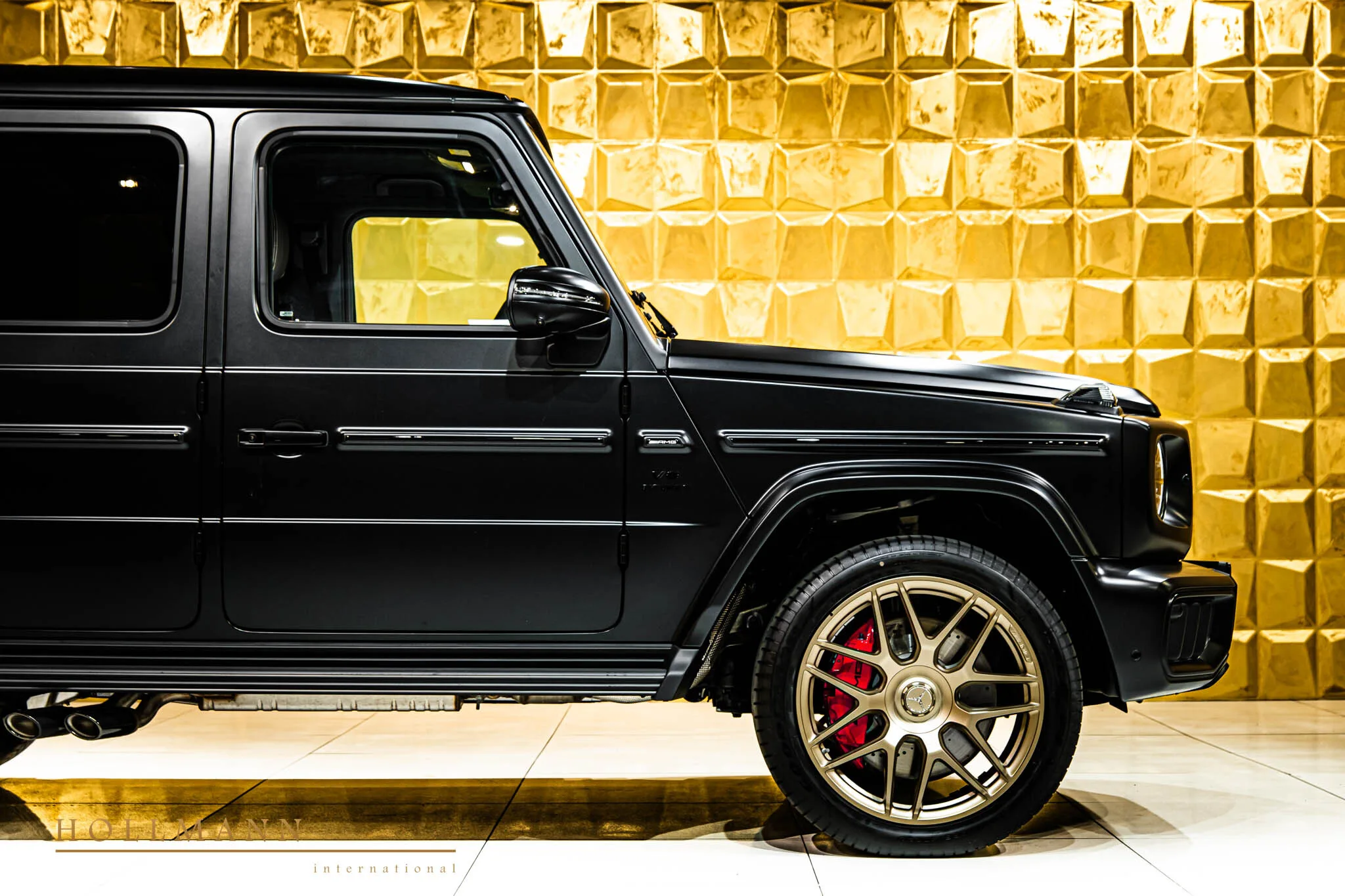 Mercedes-AMG G 63 facelift, 7/30