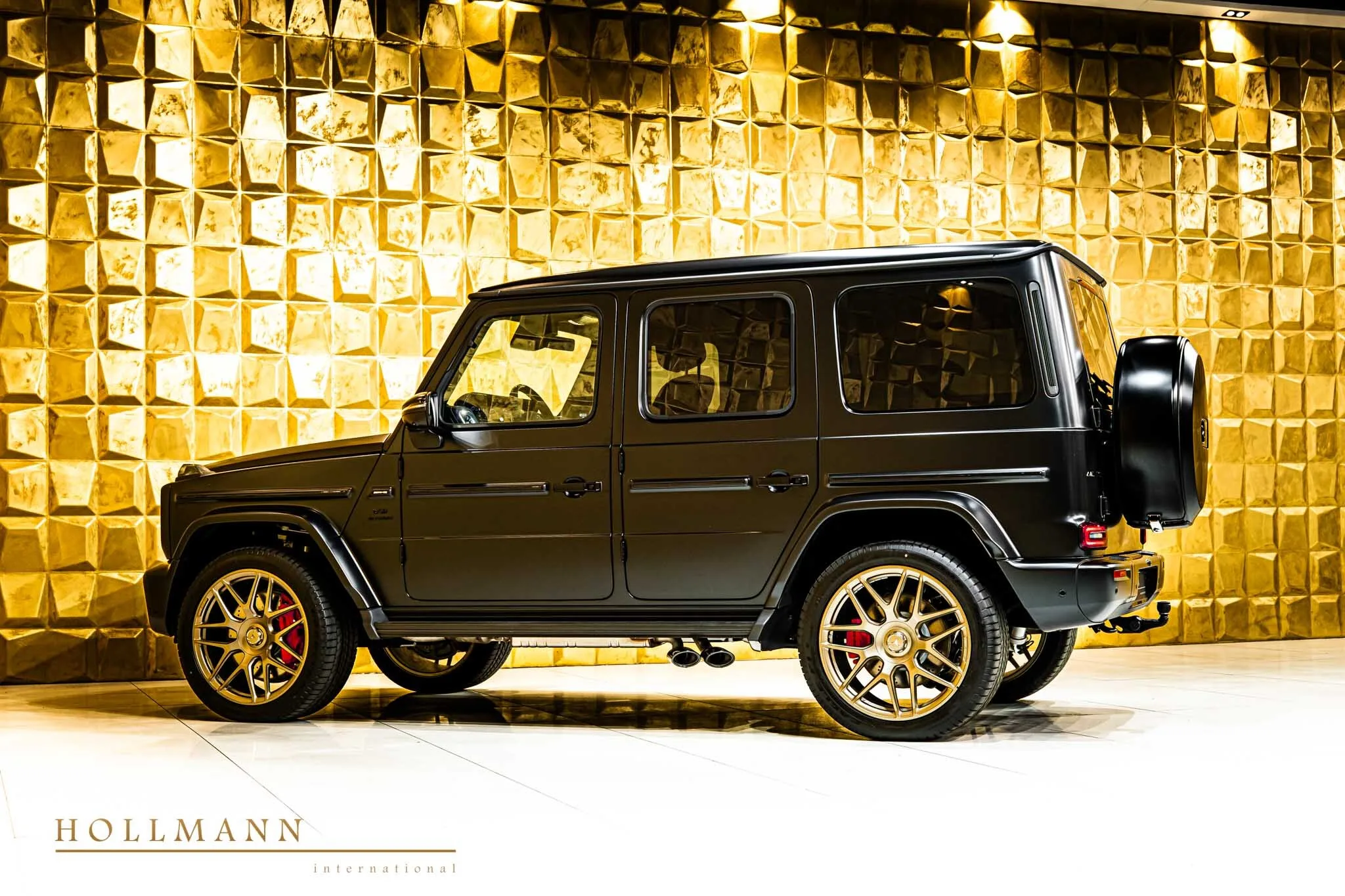 Mercedes-AMG G 63 facelift, 8/30
