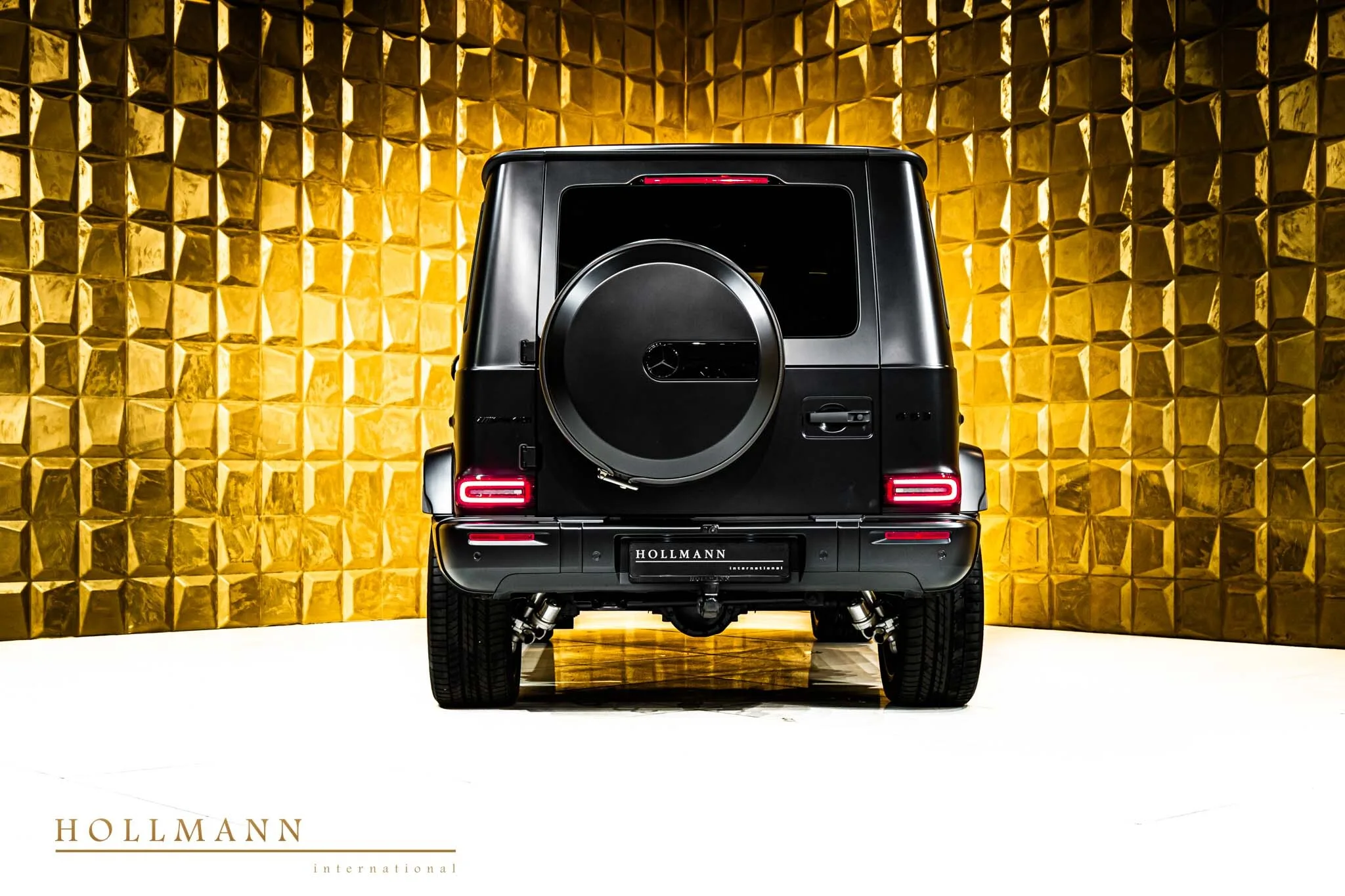 Mercedes-AMG G 63 facelift, 9/30