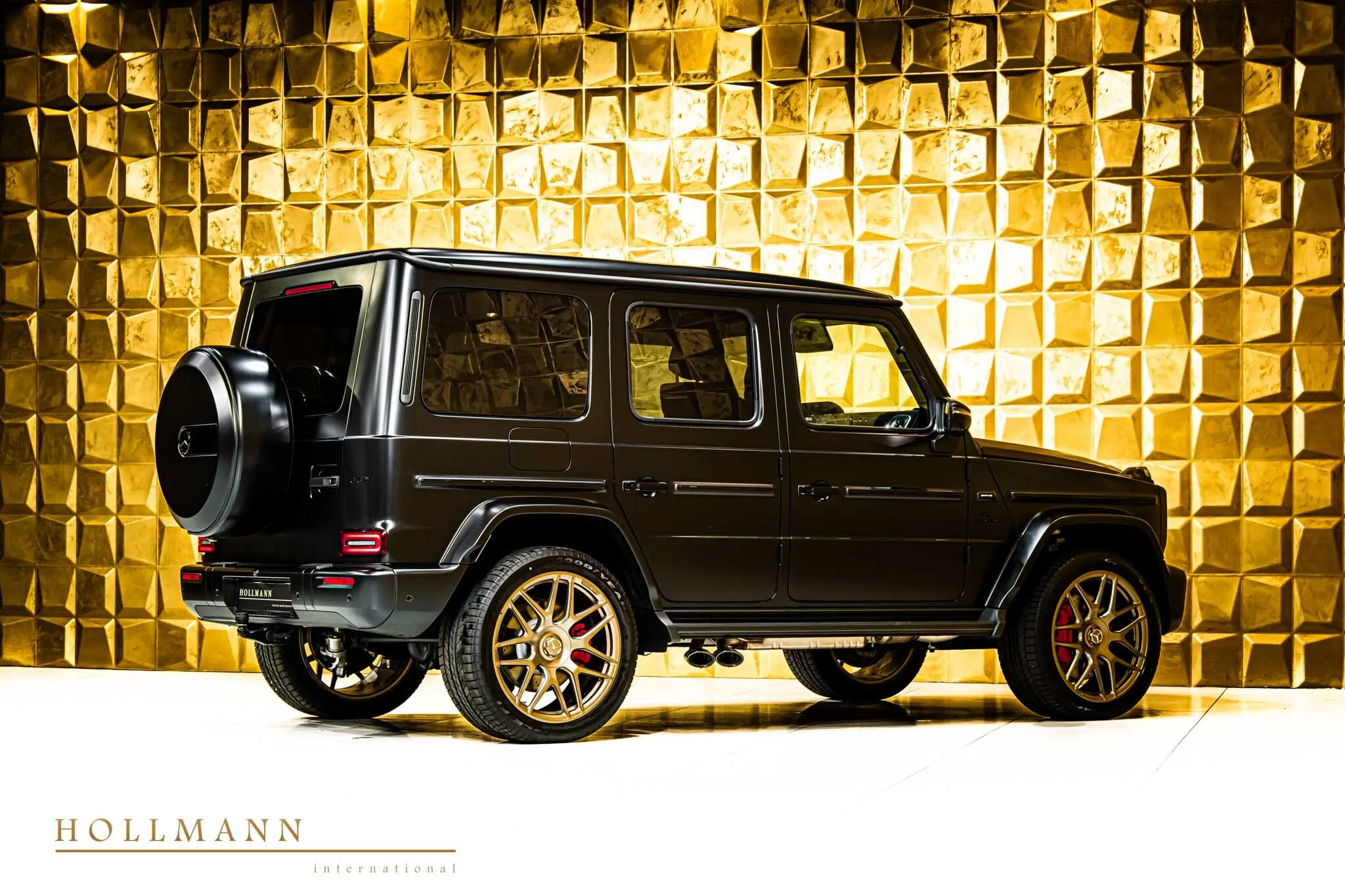 Mercedes-AMG G 63 facelift, 10/30