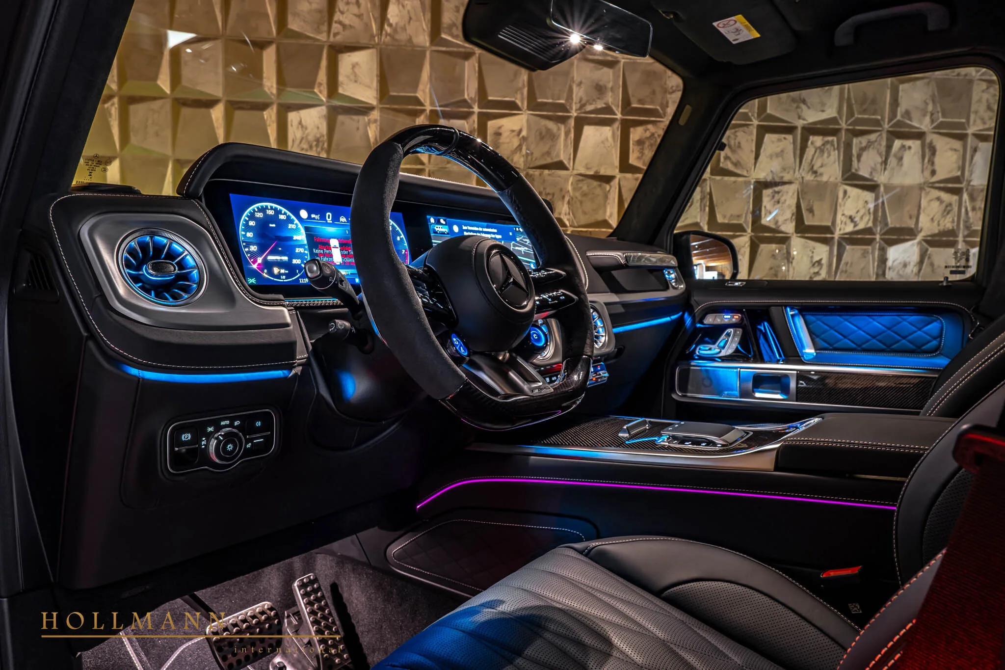 Mercedes-AMG G 63 facelift, 16/30