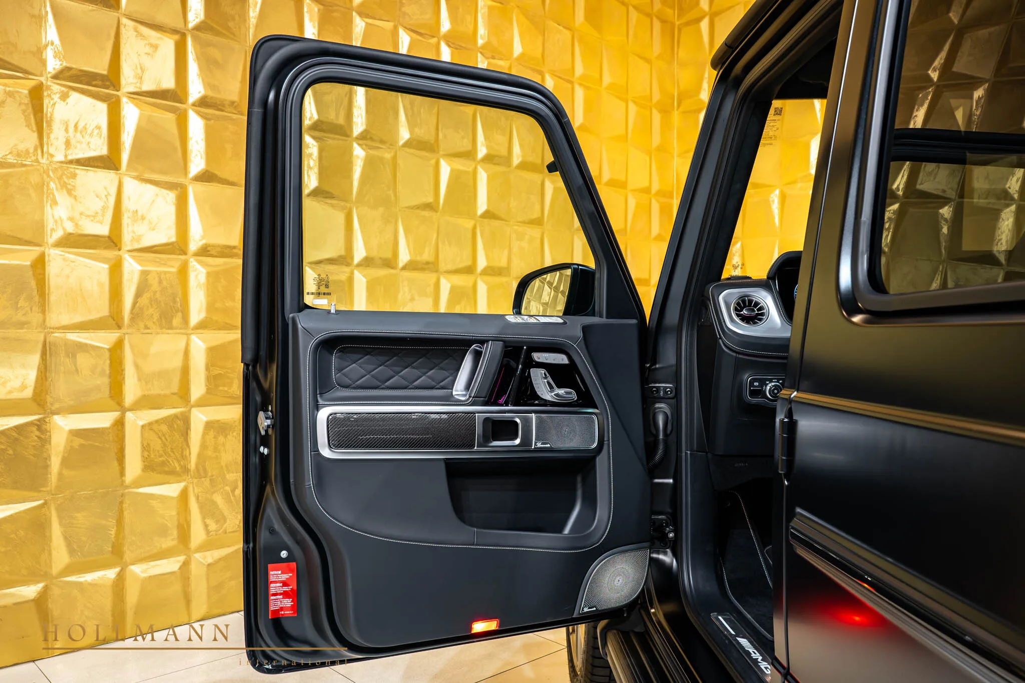 Mercedes-AMG G 63 facelift, 20/30