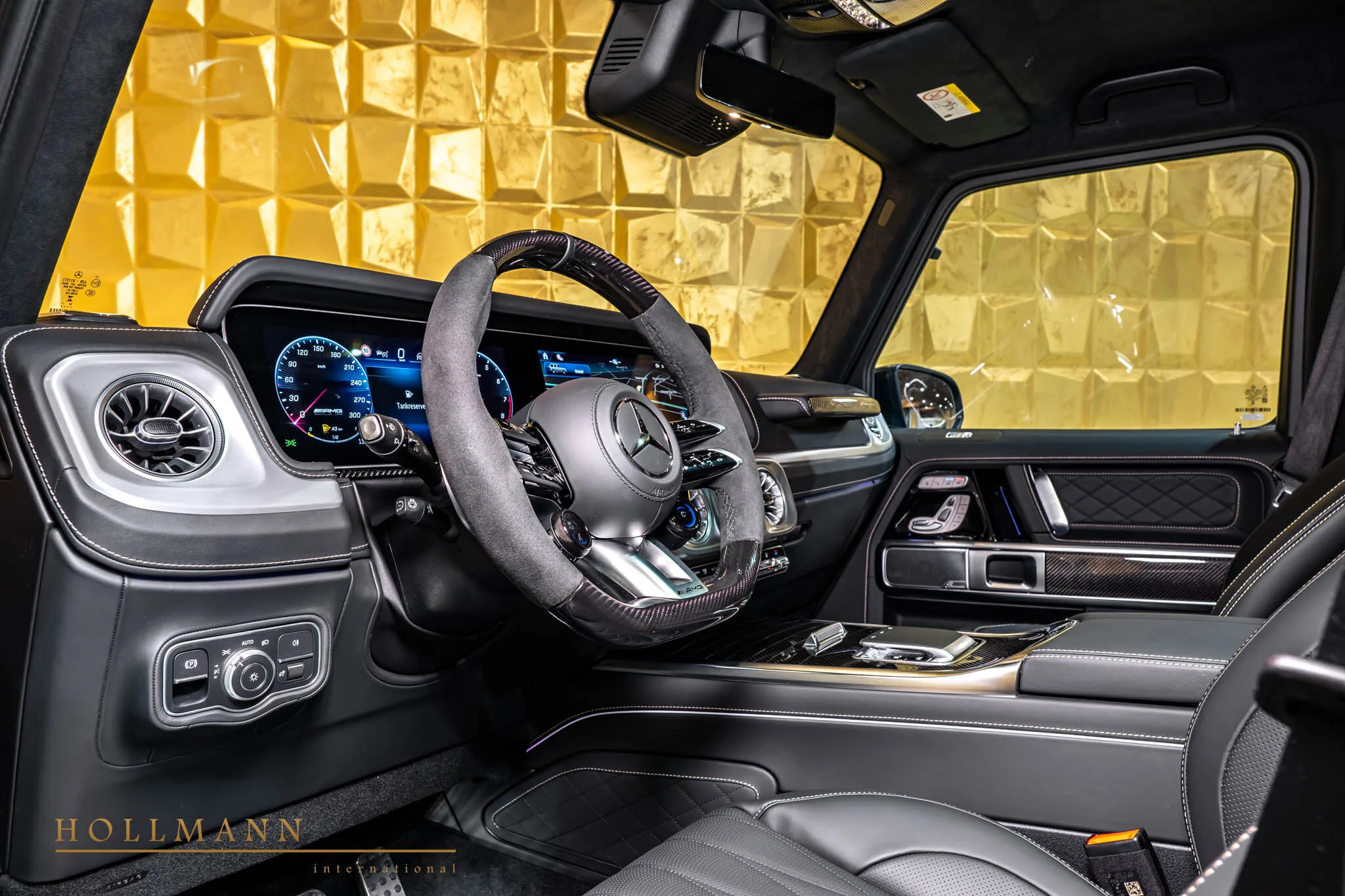 Mercedes-AMG G 63 facelift, 21/30