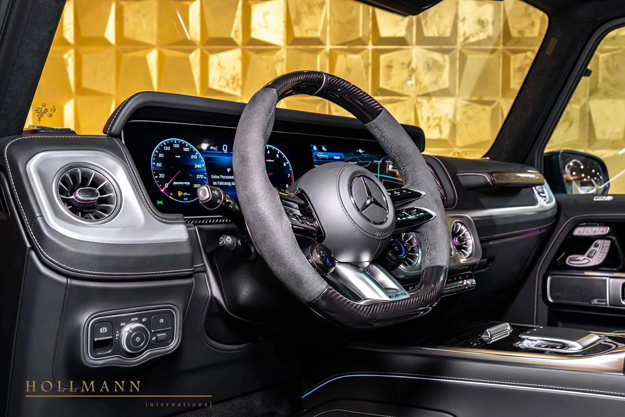 Mercedes-AMG G 63 facelift, 22/30