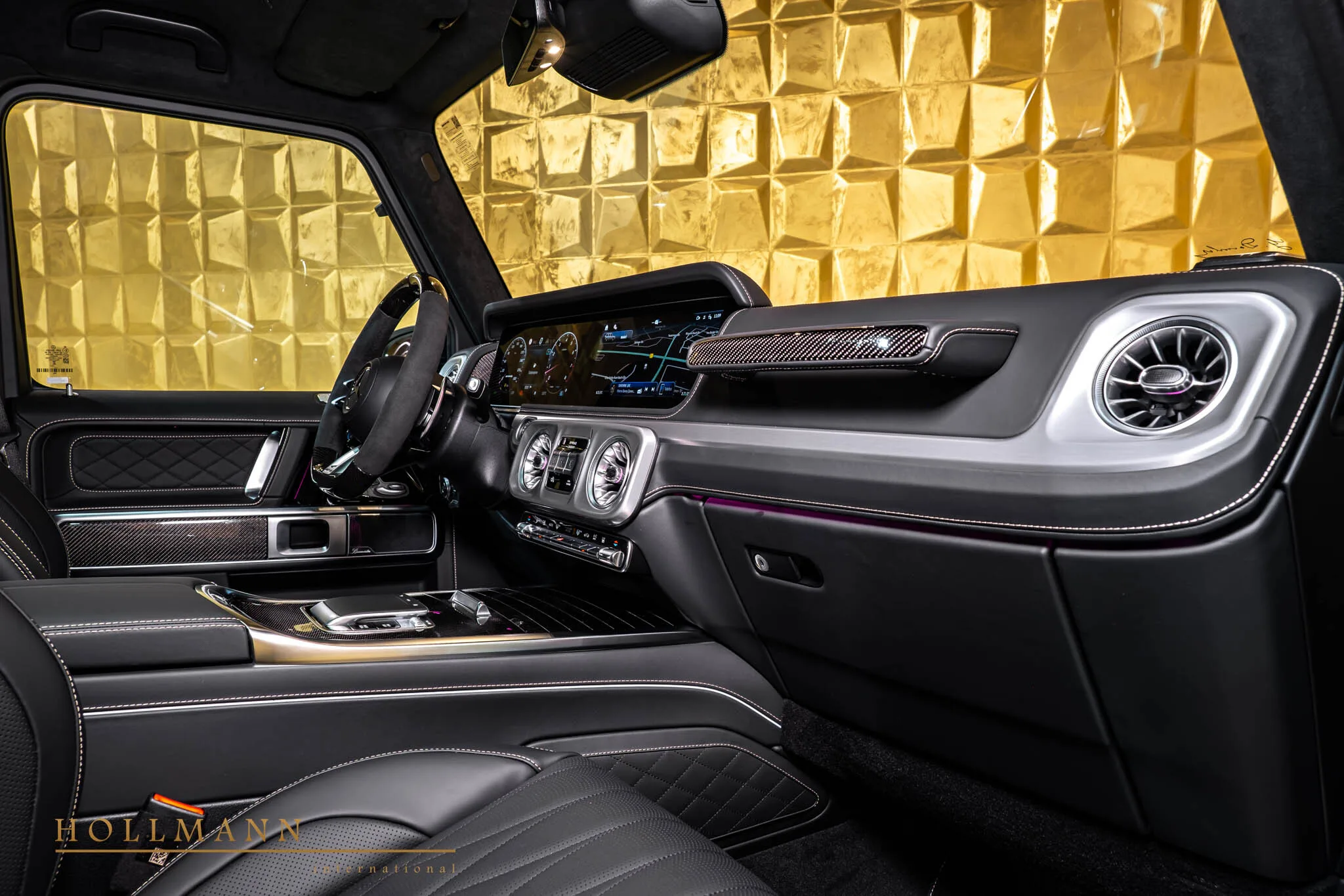 Mercedes-AMG G 63 facelift, 25/30