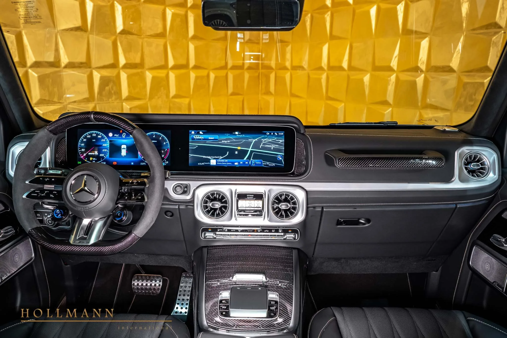 Mercedes-AMG G 63 facelift, 27/30