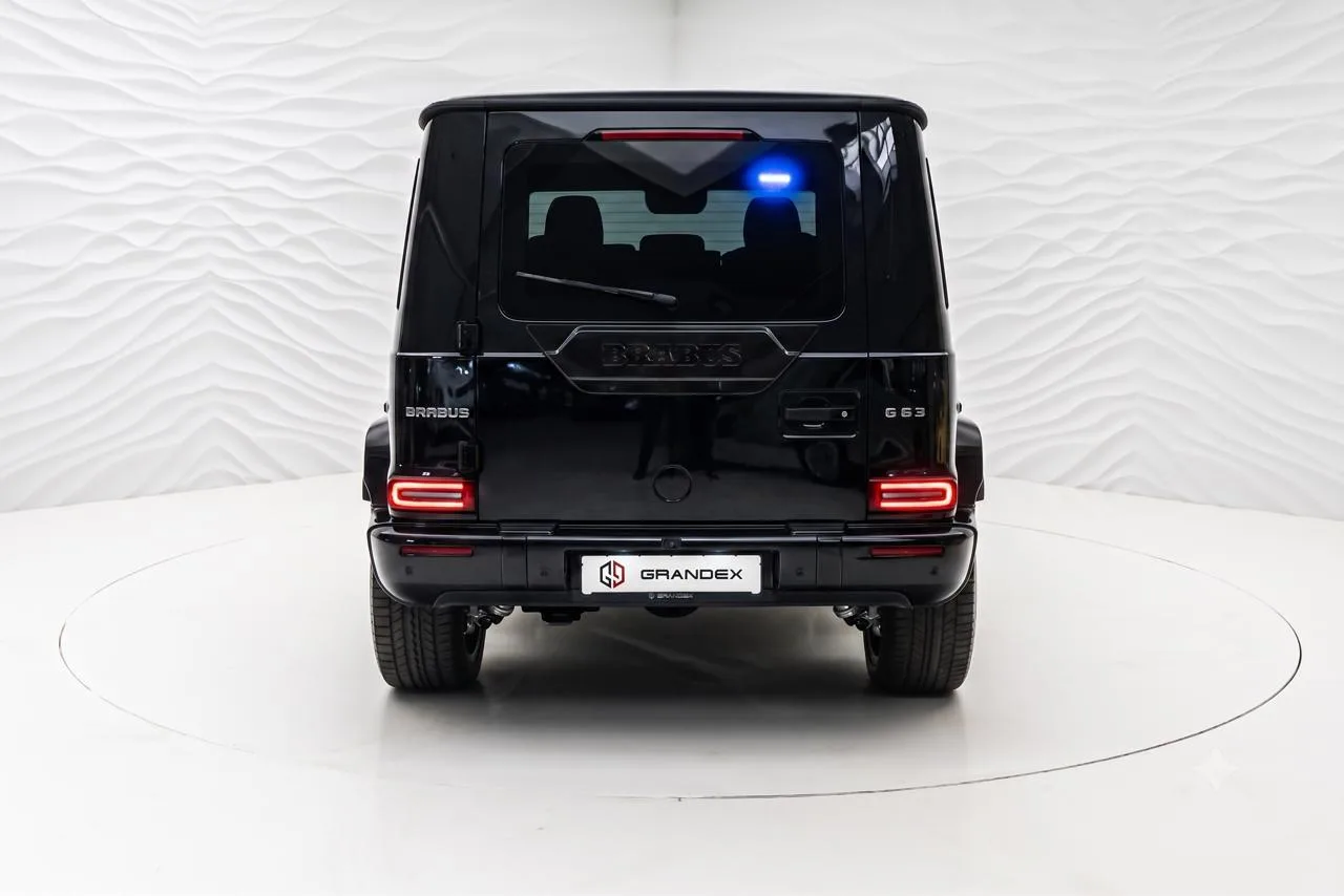 Brabus G 700 Armoured B6 angeboten von einem Fachhändler in Sengenthal, Deutschland, Foto 5 von 10
