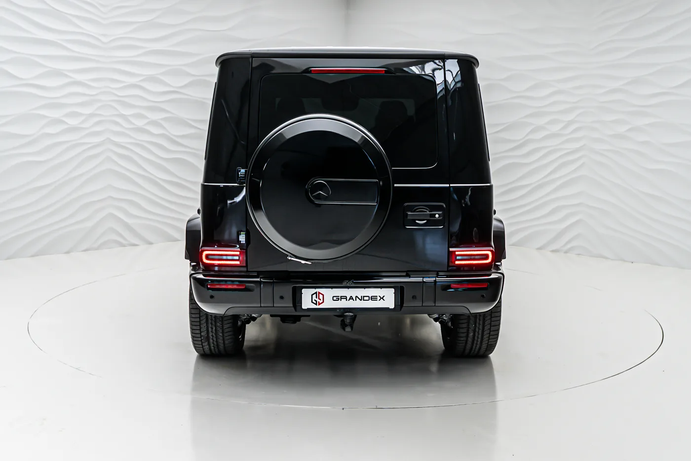Mercedes-AMG G 63 Armoured B6 offered by a specialist dealer in Sengenthal, Germany, photo 5 of 10