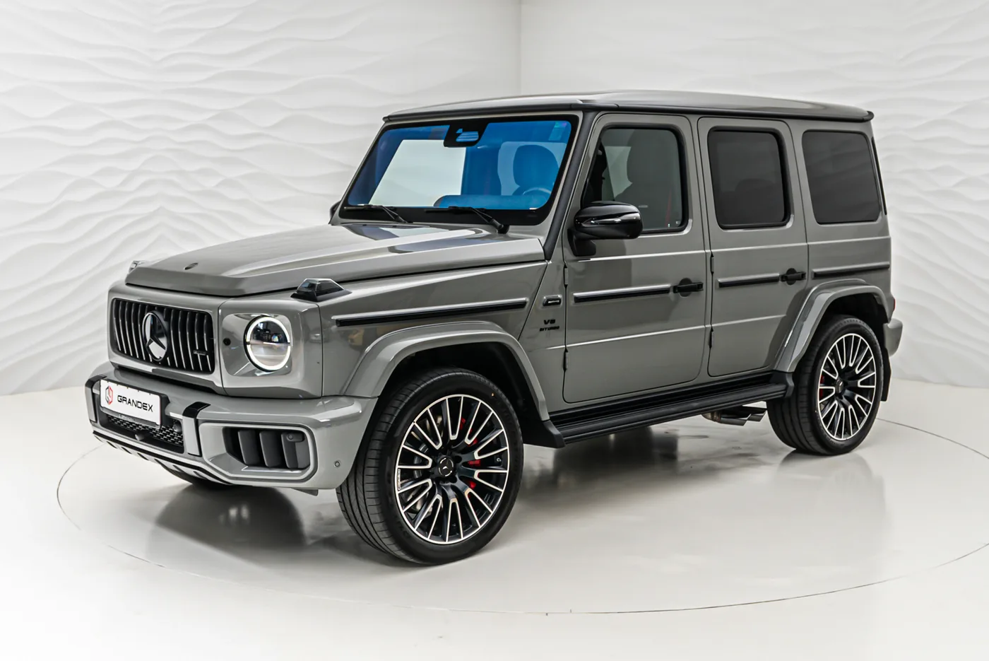 Mercedes-AMG G 63 angeboten von einem Fachhändler in Sengenthal, Deutschland, Foto 2 von 10