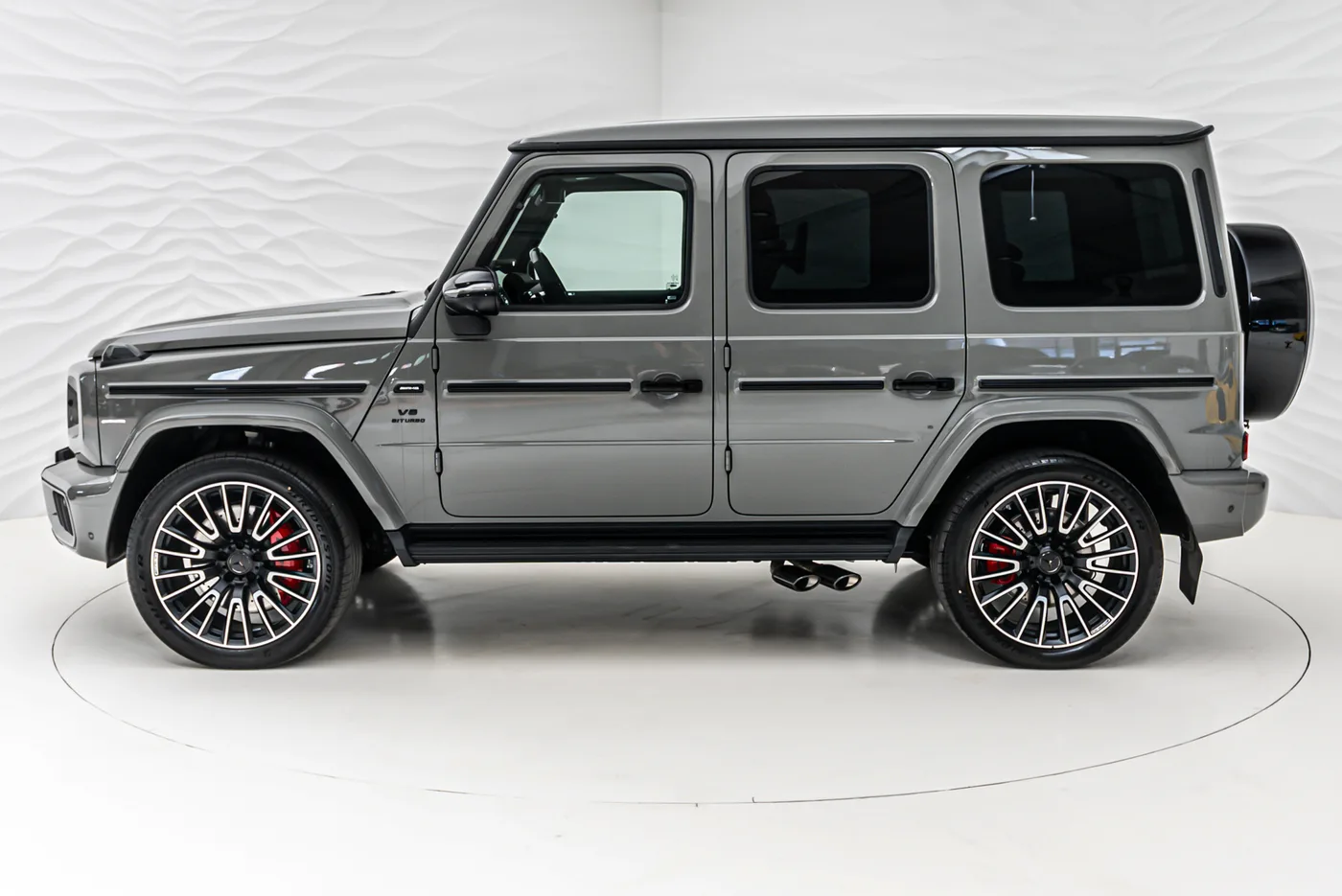 Mercedes-AMG G 63 angeboten von einem Fachhändler in Sengenthal, Deutschland, Foto 3 von 10