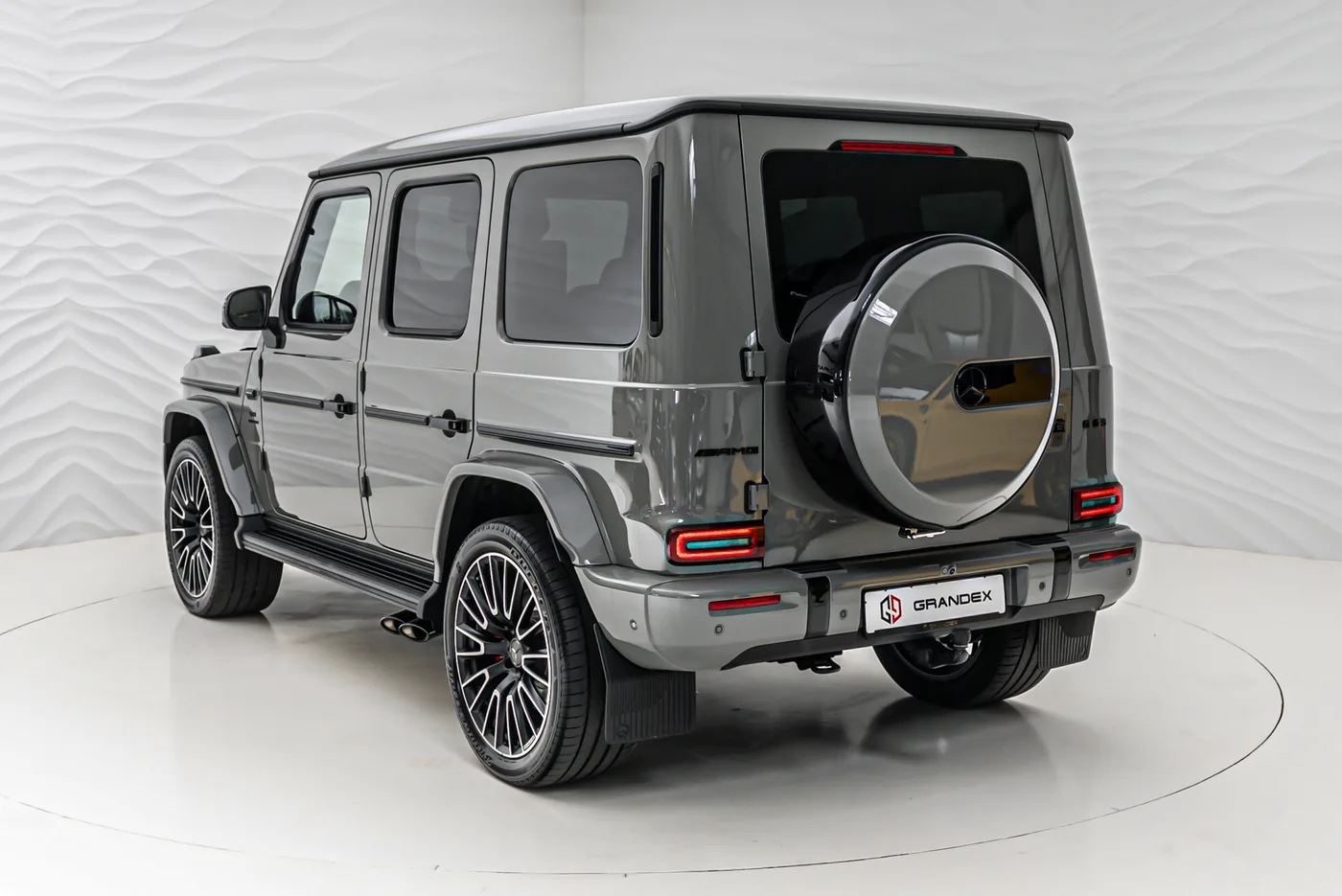 Mercedes-AMG G 63 angeboten von einem Fachhändler in Sengenthal, Deutschland, Foto 4 von 10