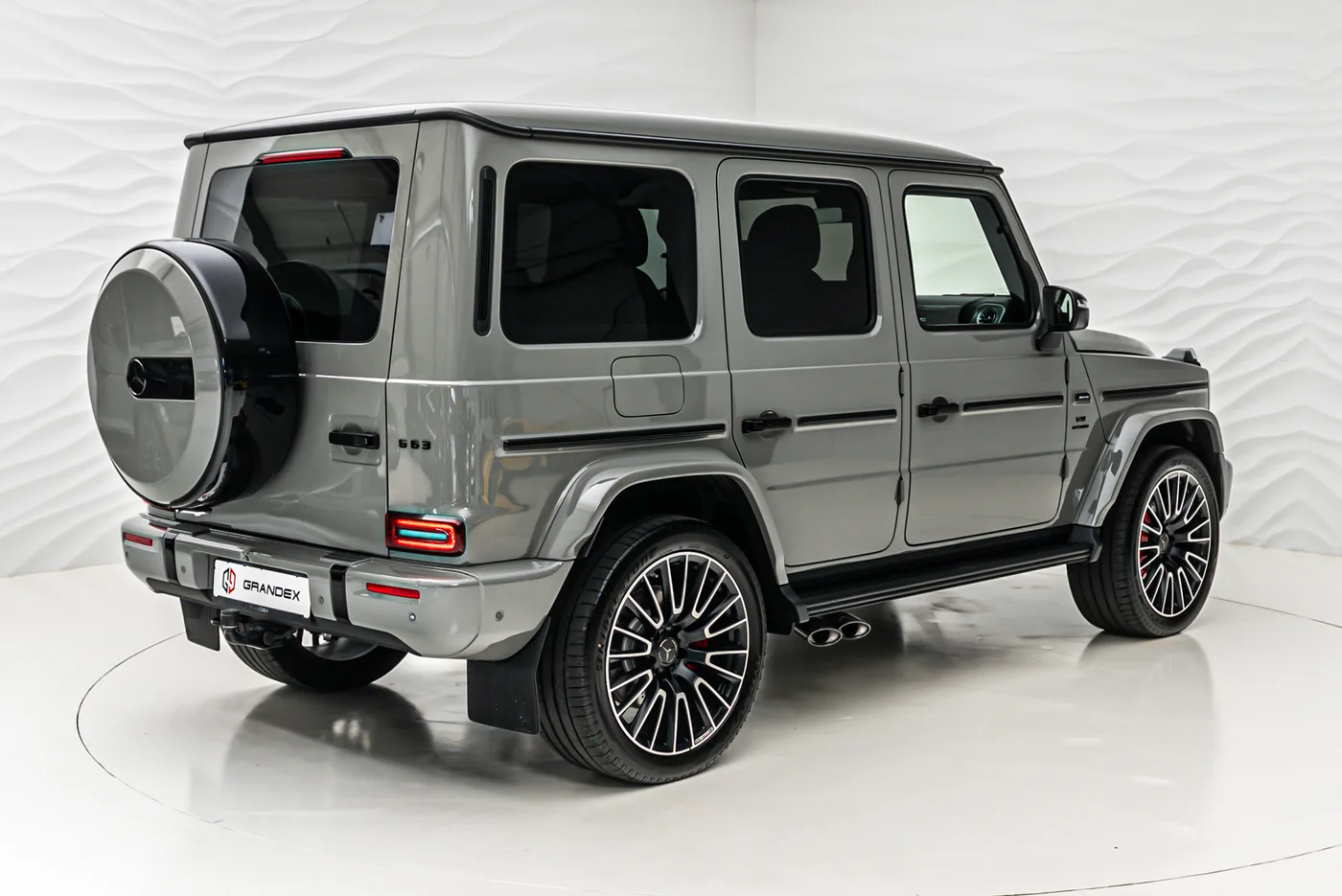 Mercedes-AMG G 63 angeboten von einem Fachhändler in Sengenthal, Deutschland, Foto 6 von 10