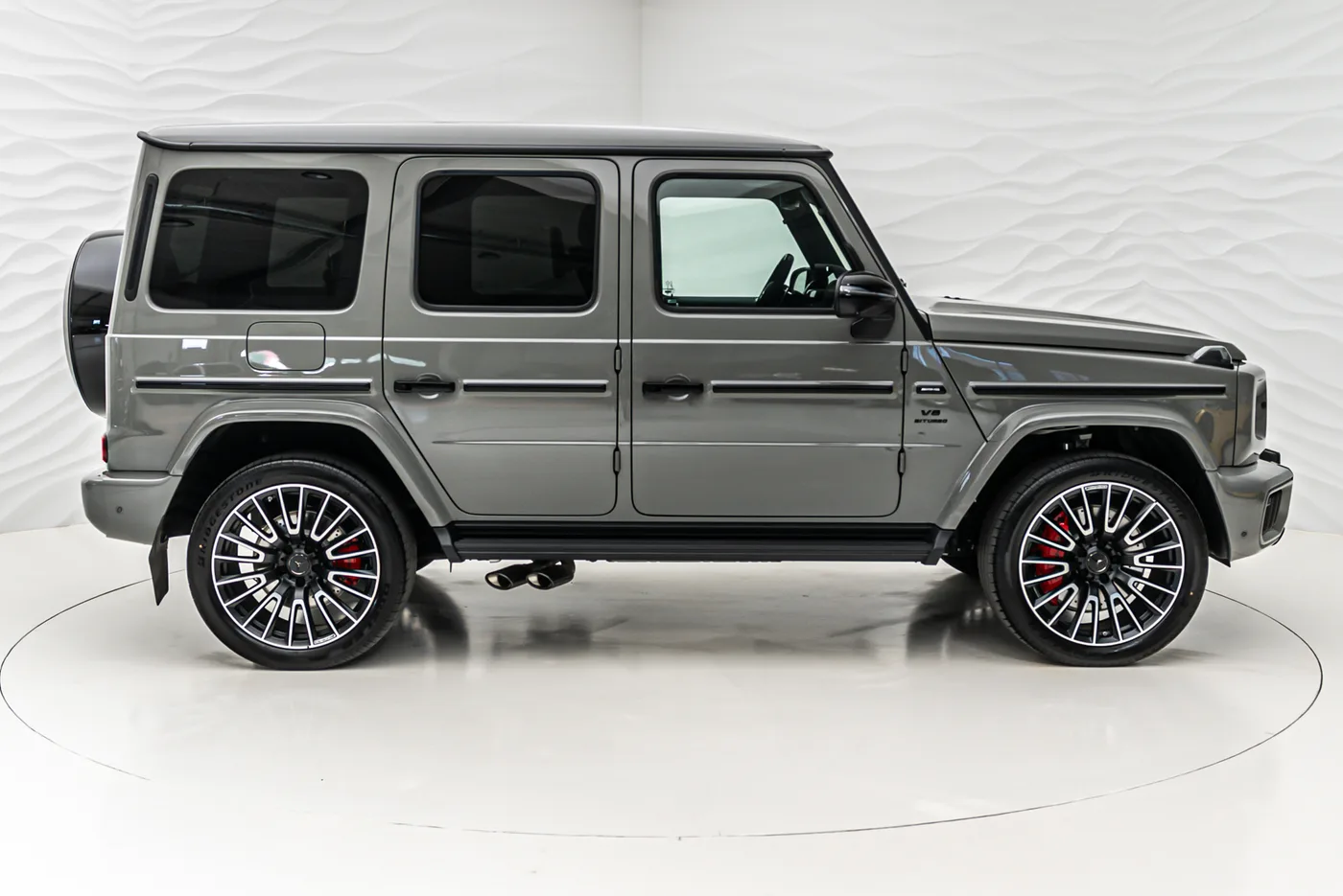 Mercedes-AMG G 63 angeboten von einem Fachhändler in Sengenthal, Deutschland, Foto 7 von 10