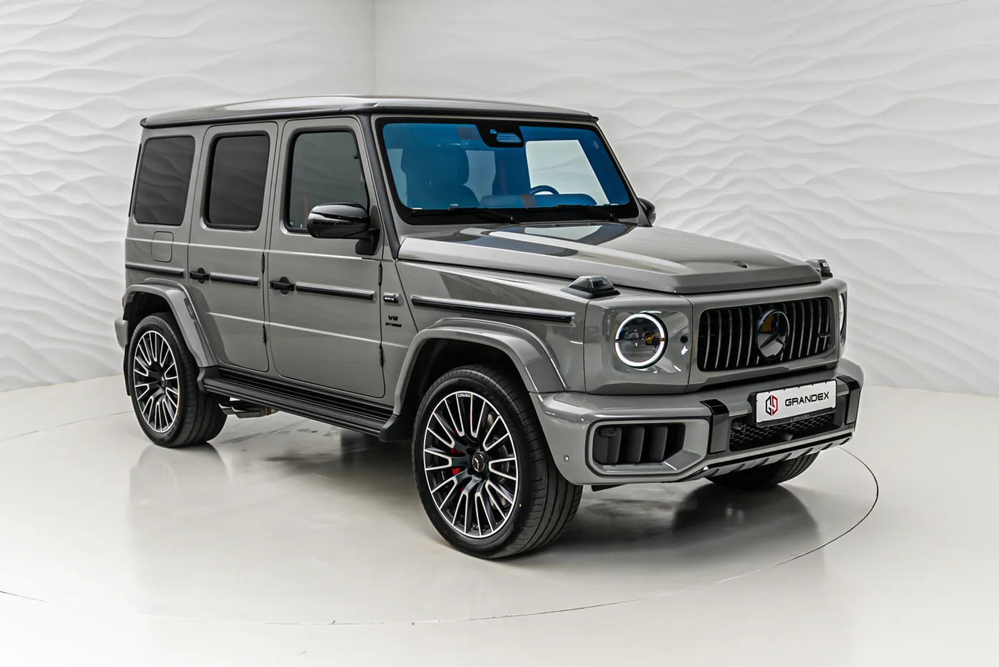 Mercedes-AMG G 63 angeboten von einem Fachhändler in Sengenthal, Deutschland, Foto 8 von 10