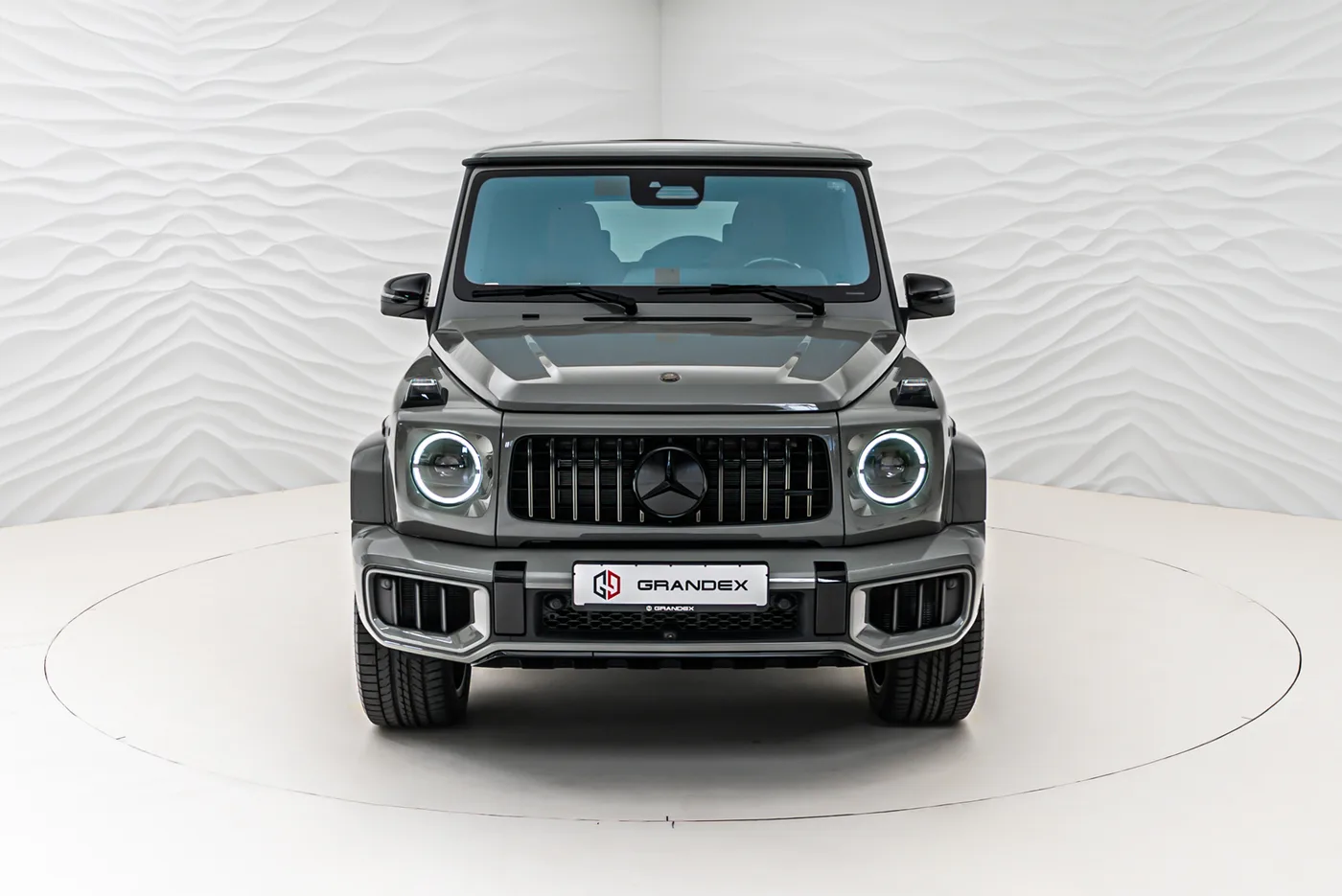 Mercedes-AMG G 63 angeboten von einem Fachhändler in Sengenthal, Deutschland, Foto 9 von 10