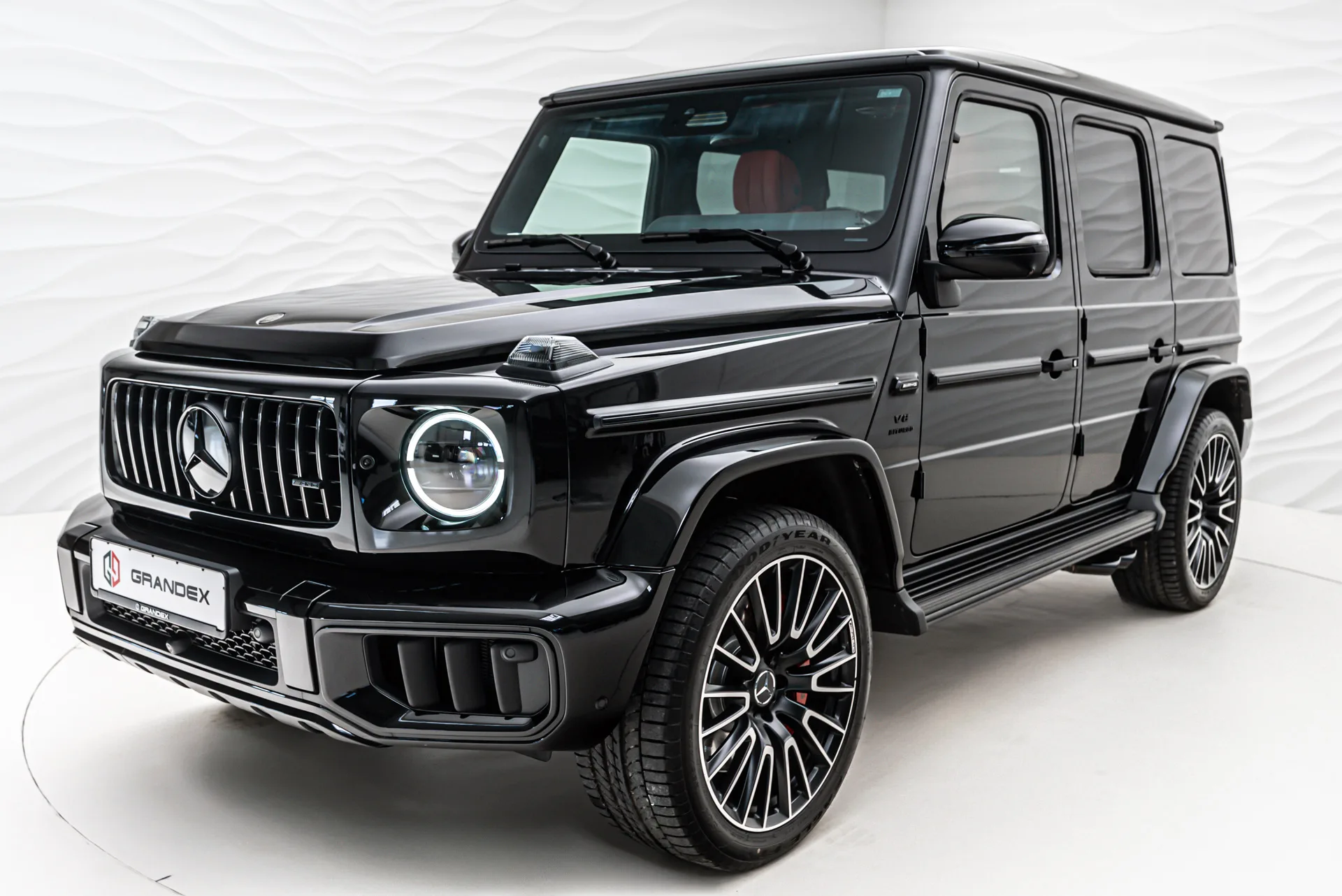 Mercedes-AMG G 63 offered by a specialist dealer in Sengenthal, Germany, main photo