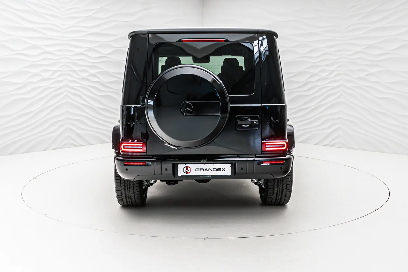 Mercedes-AMG G 63 proposée par un concessionnaire spécialisé à Sengenthal, Allemagne, photo 4 sur 10