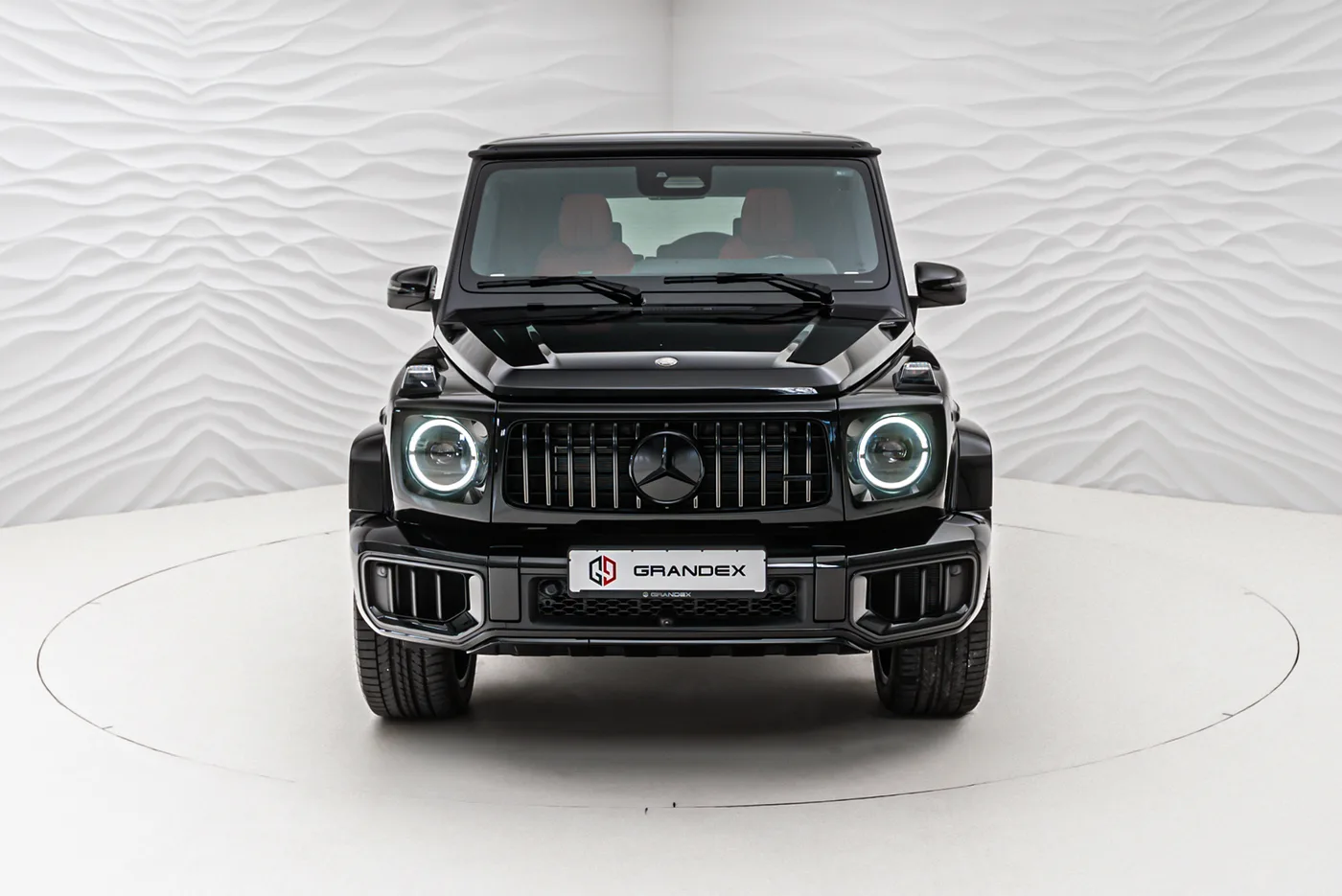 Mercedes-AMG G 63 proposée par un concessionnaire spécialisé à Sengenthal, Allemagne, photo 8 sur 10