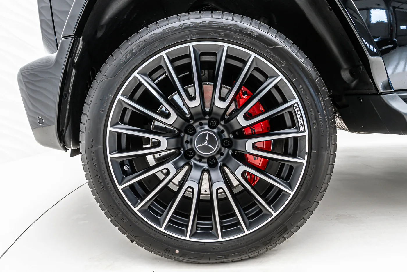 Mercedes-AMG G 63 proposée par un concessionnaire spécialisé à Sengenthal, Allemagne, photo 10 sur 10