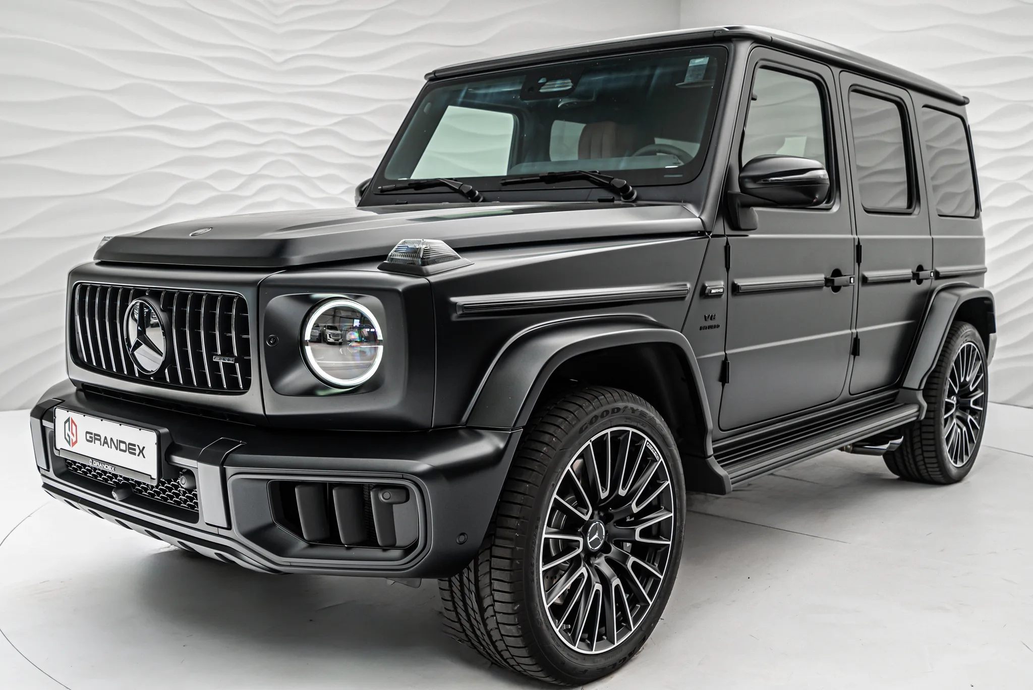 Mercedes-AMG G 63 offered by a specialist dealer in Sengenthal, Germany, main photo