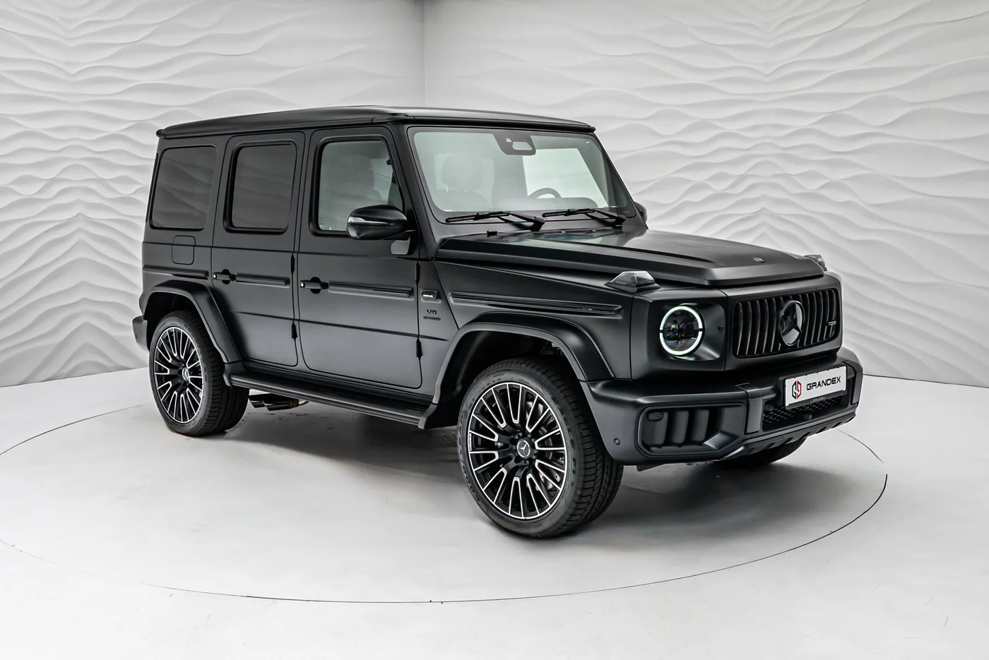 Mercedes-AMG G 63 proposée par un concessionnaire spécialisé à Sengenthal, Allemagne, photo 8 sur 10