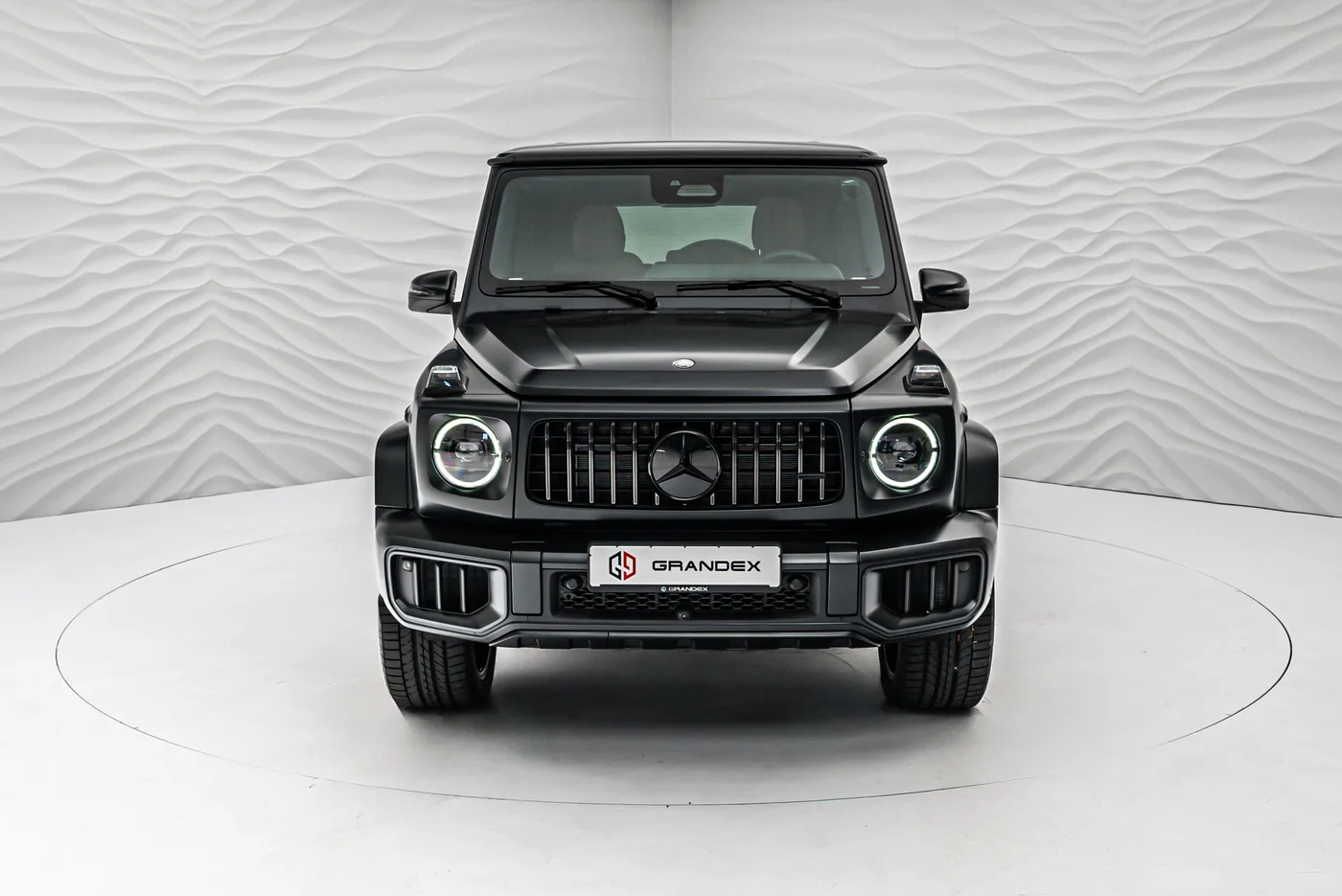 Mercedes-AMG G 63 proposée par un concessionnaire spécialisé à Sengenthal, Allemagne, photo 9 sur 10