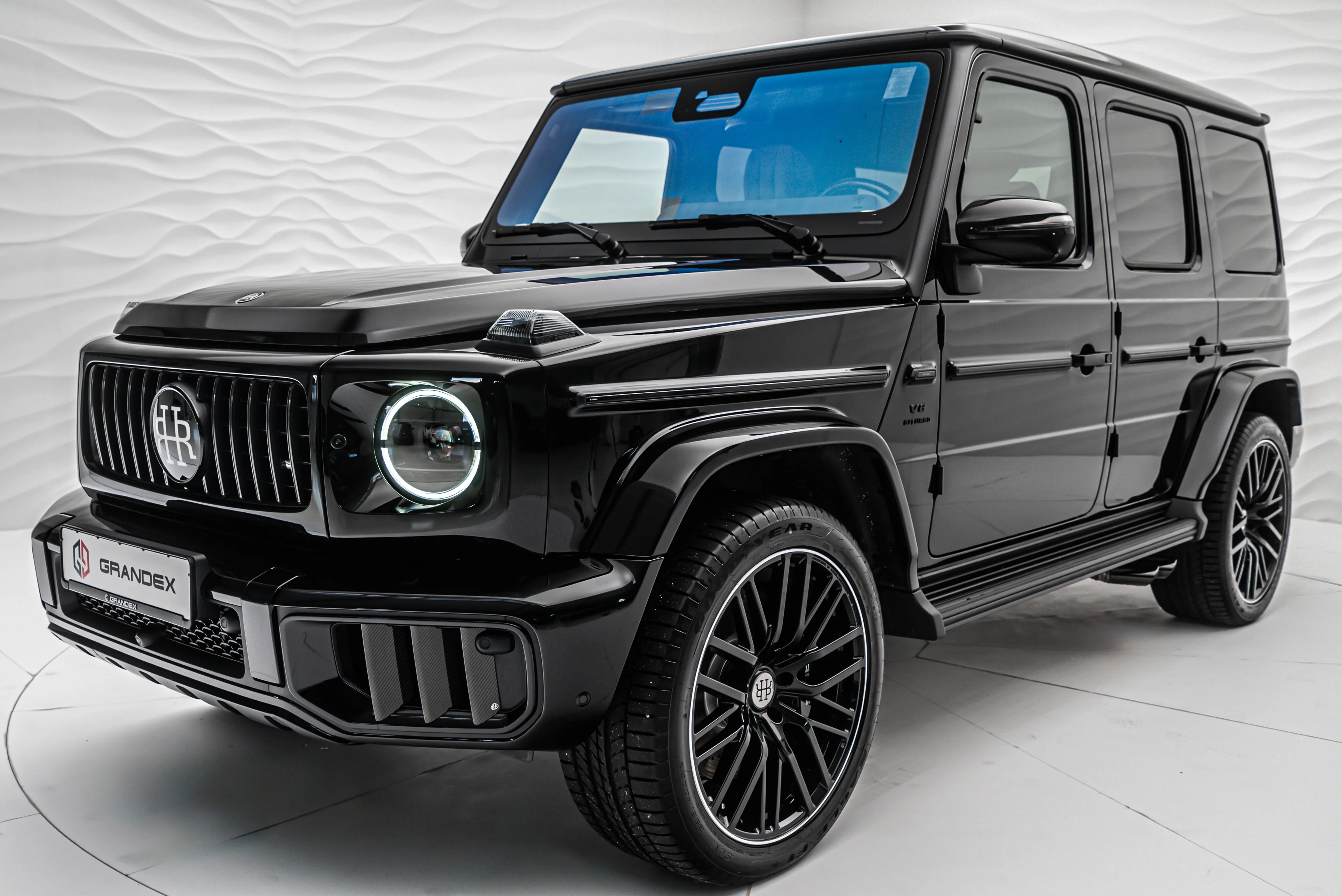 Mercedes-AMG G 63 angeboten von einem Supersportwagenhändler in Sengenthal, Deutschland, Hauptfoto