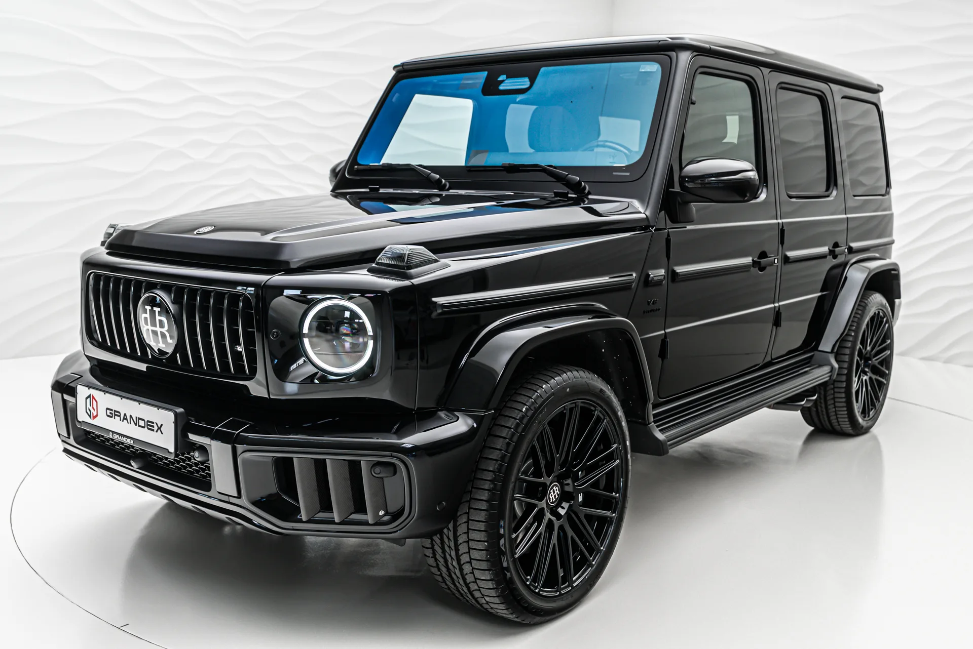 Mercedes-AMG G 63 angeboten von einem Supersportwagenhändler in Sengenthal, Deutschland, Hauptfoto