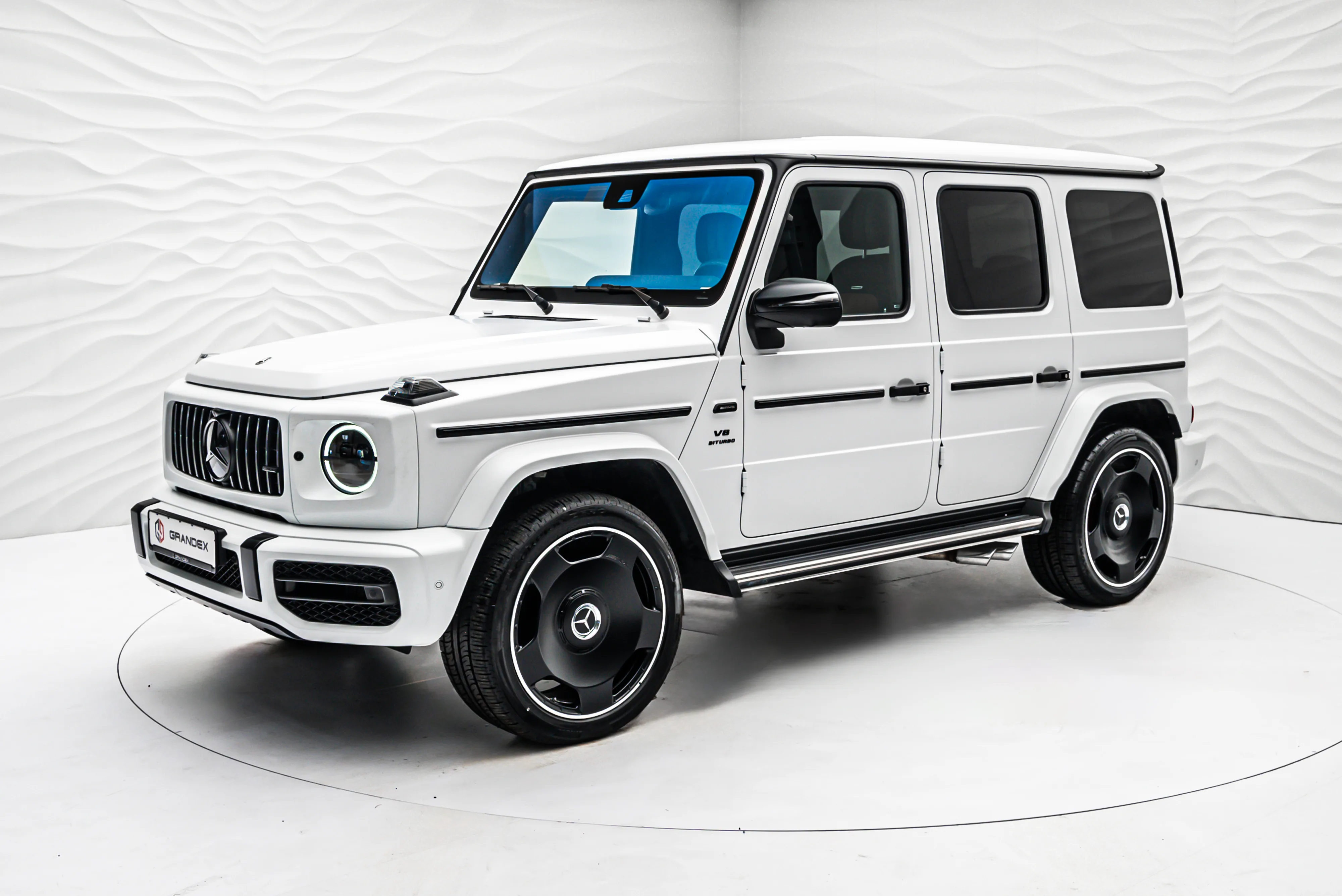 Mercedes-AMG G 63 angeboten von einem Supersportwagenhändler in Sengenthal, Deutschland, Hauptfoto