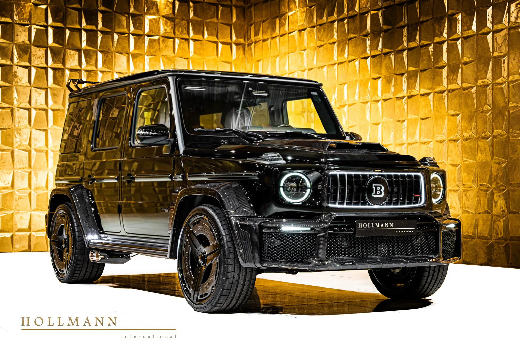 Brabus G 900 Rocket Edition angeboten von einem Fachhändler in Stuhr, Deutschland, Hauptfoto