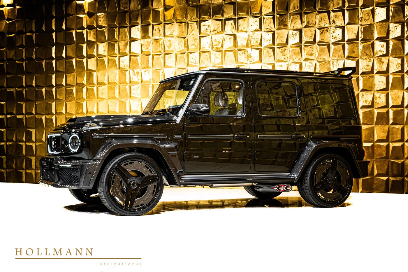 Brabus G 900 Rocket Edition angeboten von einem Fachhändler in Stuhr, Deutschland, Foto 3 von 8