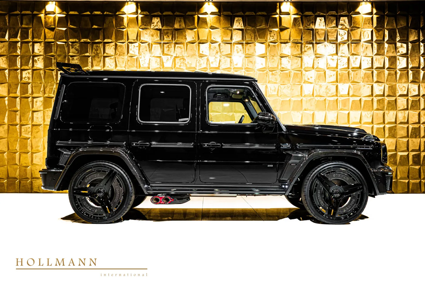 Brabus G 900 Rocket Edition angeboten von einem Fachhändler in Stuhr, Deutschland, Foto 4 von 8