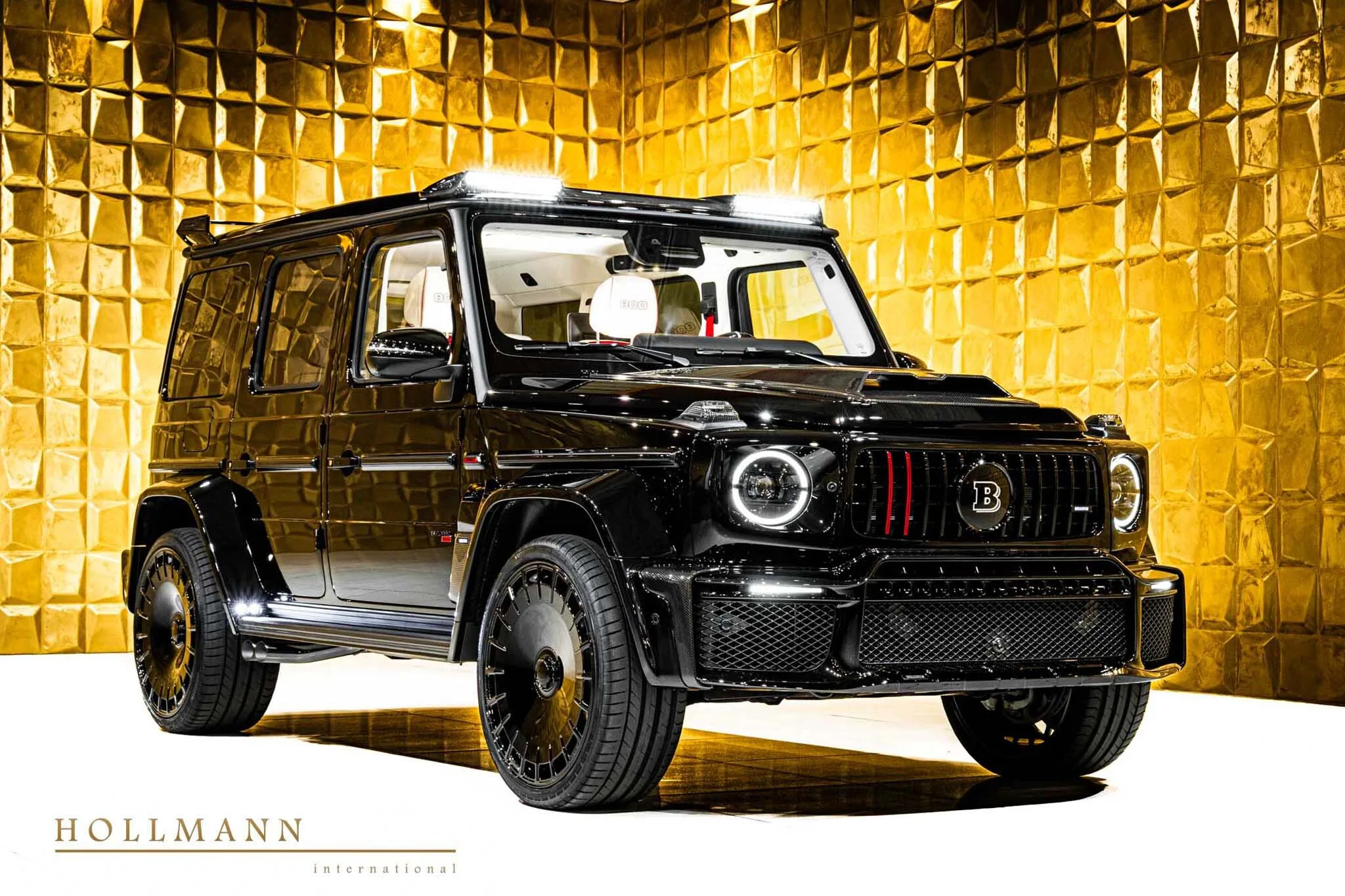 Brabus G 800 facelift angeboten von einem Fachhändler in Stuhr, Deutschland, Hauptfoto