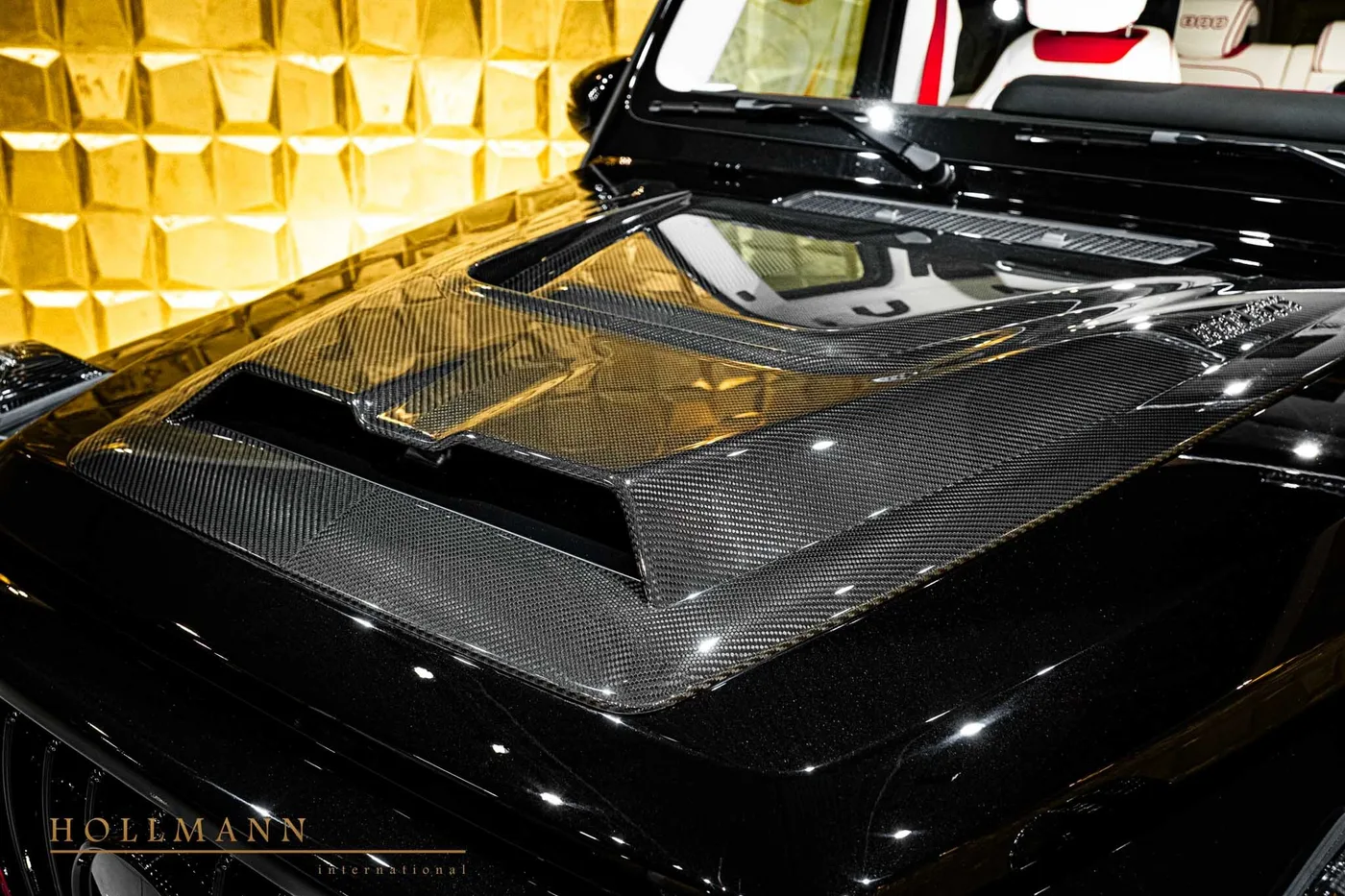 Brabus G 800 facelift angeboten von einem Fachhändler in Stuhr, Deutschland, Foto 6 von 8