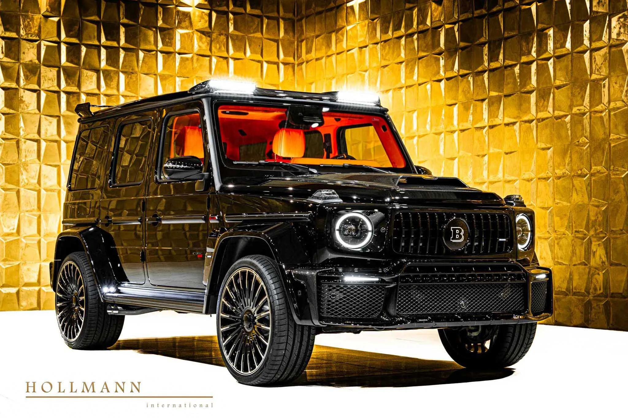 Brabus G 800 facelift angeboten von einem Fachhändler in Stuhr, Deutschland, Hauptfoto