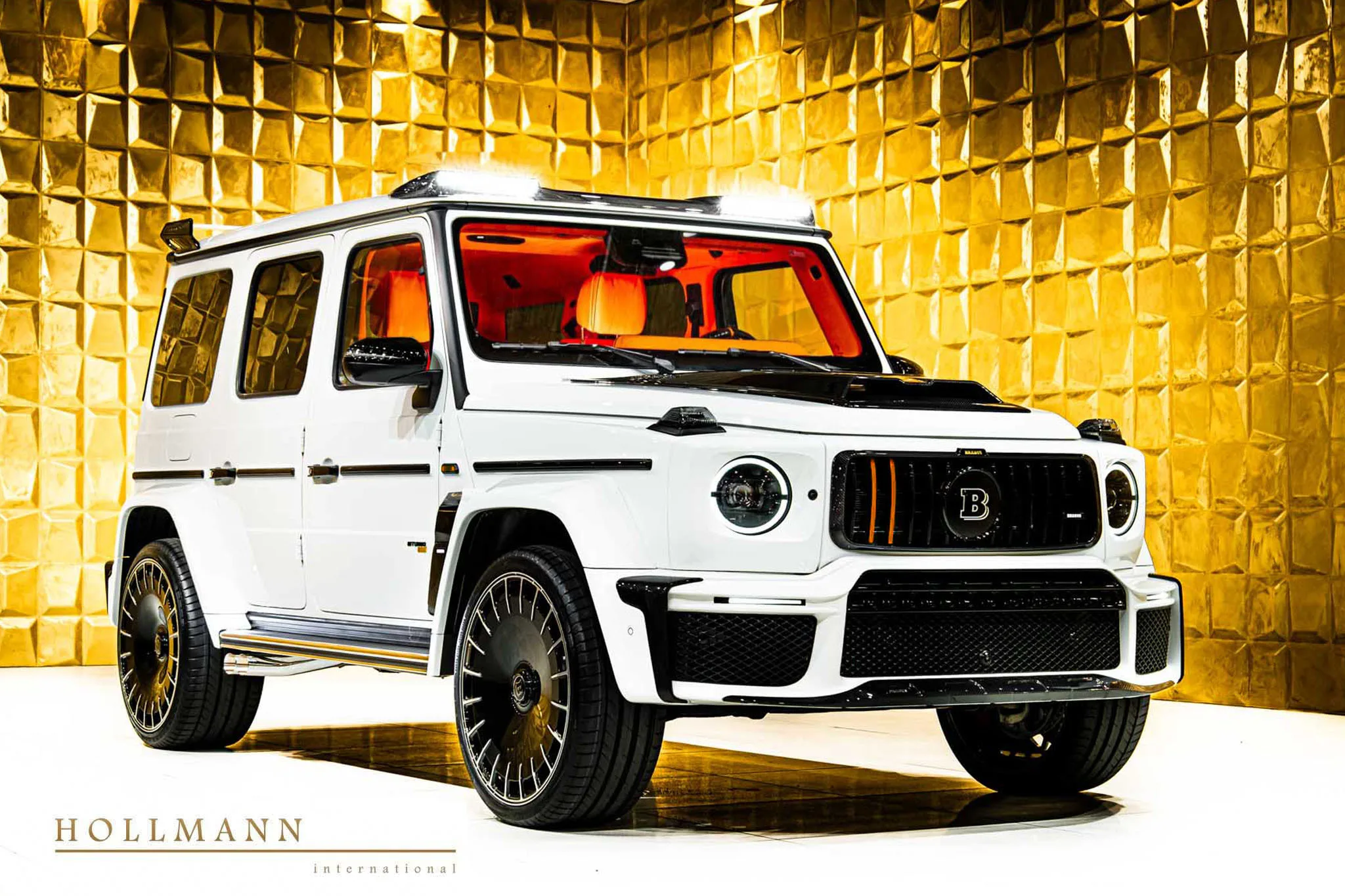 Brabus G 800 facelift angeboten von einem Fachhändler in Stuhr, Deutschland, Hauptfoto