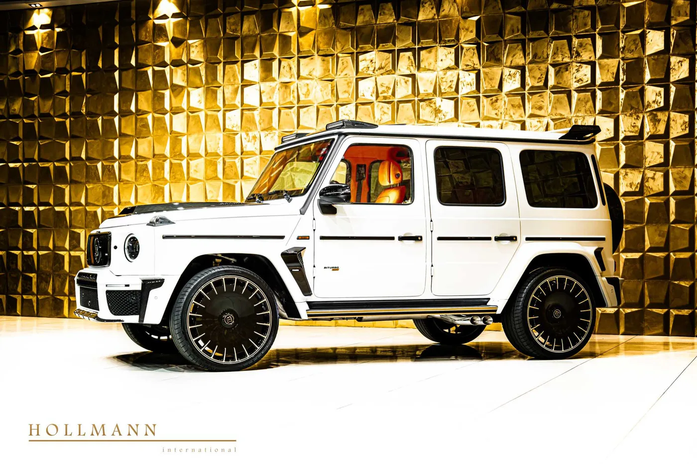 Brabus G 800 facelift angeboten von einem Fachhändler in Stuhr, Deutschland, Foto 3 von 8