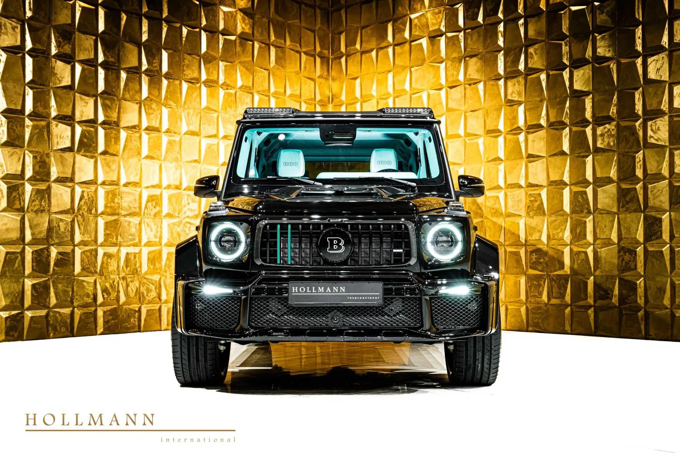 Brabus G 800 facelift angeboten von einem Fachhändler in Stuhr, Deutschland, Foto 2 von 8