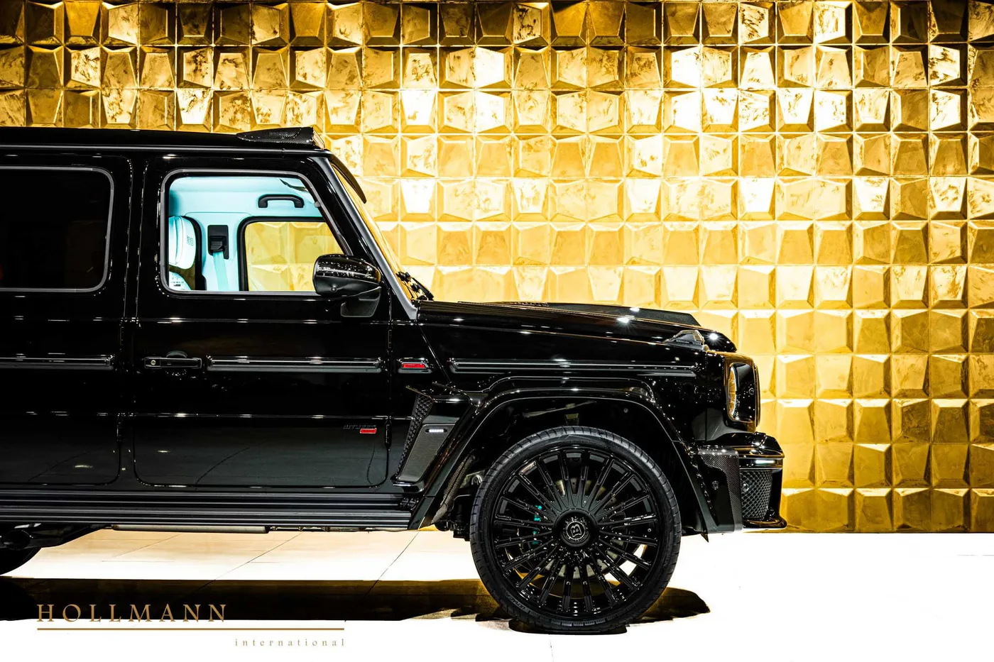 Brabus G 800 facelift angeboten von einem Fachhändler in Stuhr, Deutschland, Foto 4 von 8