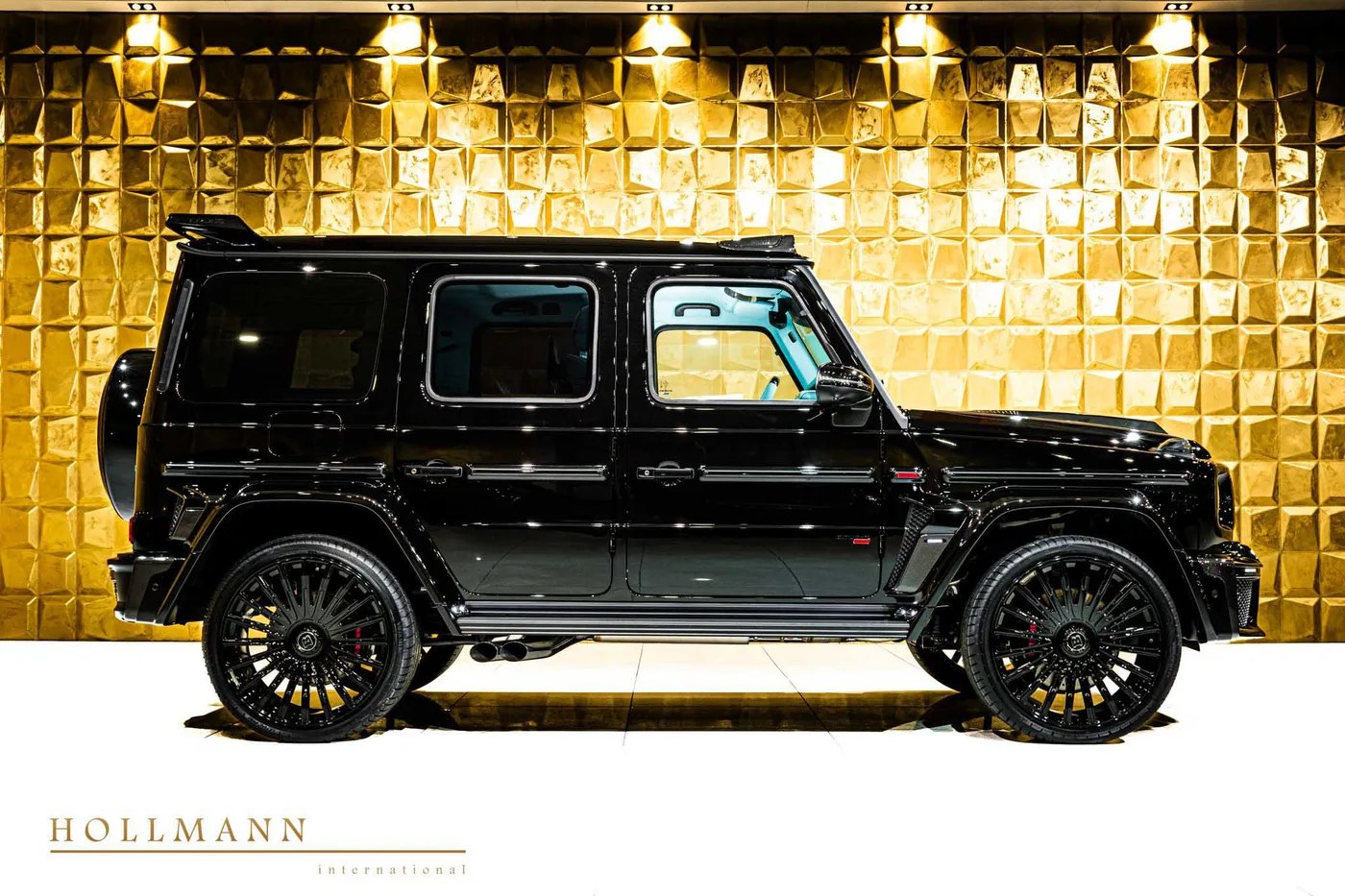 Brabus G 800 facelift angeboten von einem Fachhändler in Stuhr, Deutschland, Foto 6 von 8