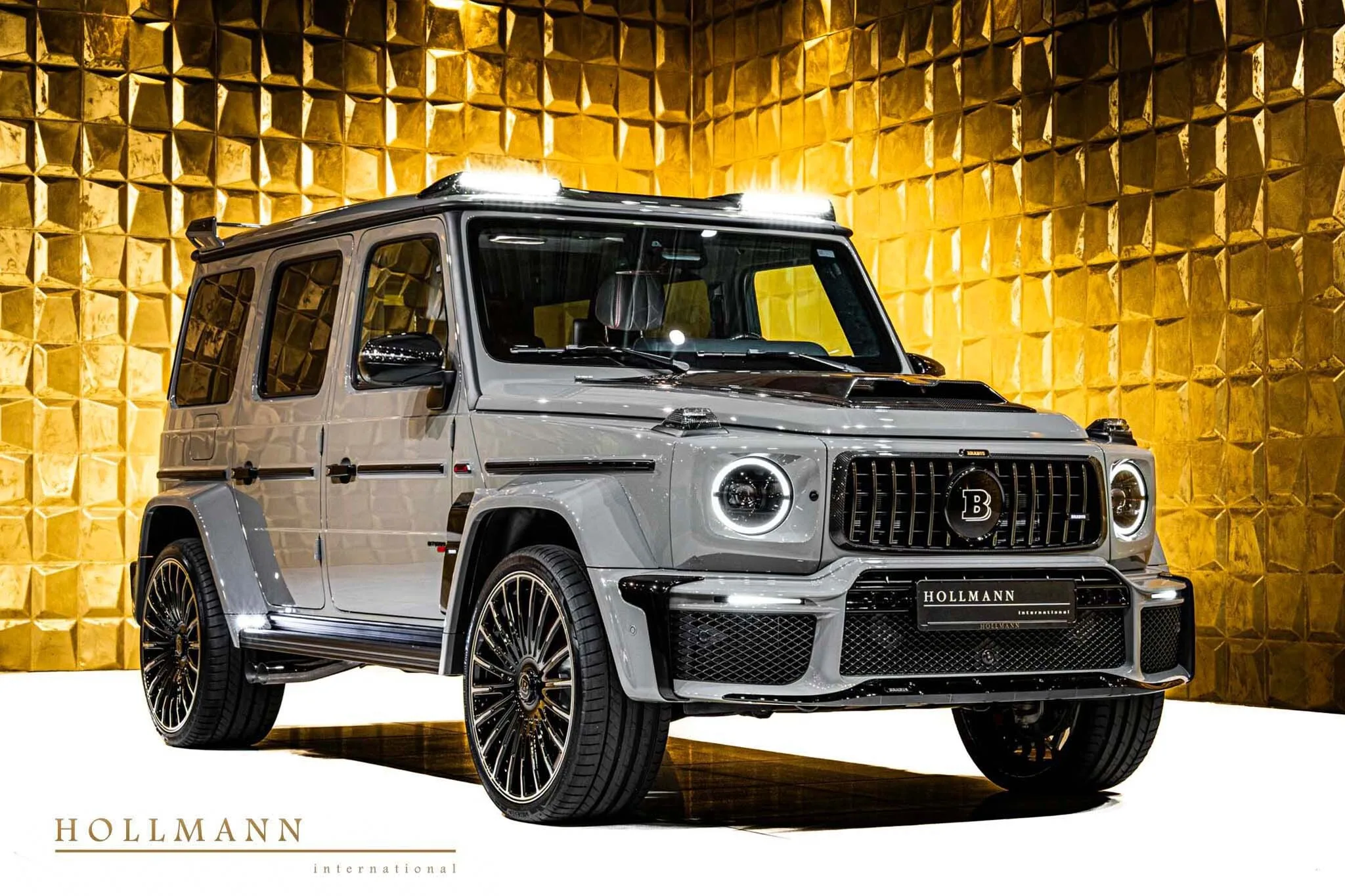 Brabus G 800 facelift angeboten von einem Fachhändler in Stuhr, Deutschland, Hauptfoto