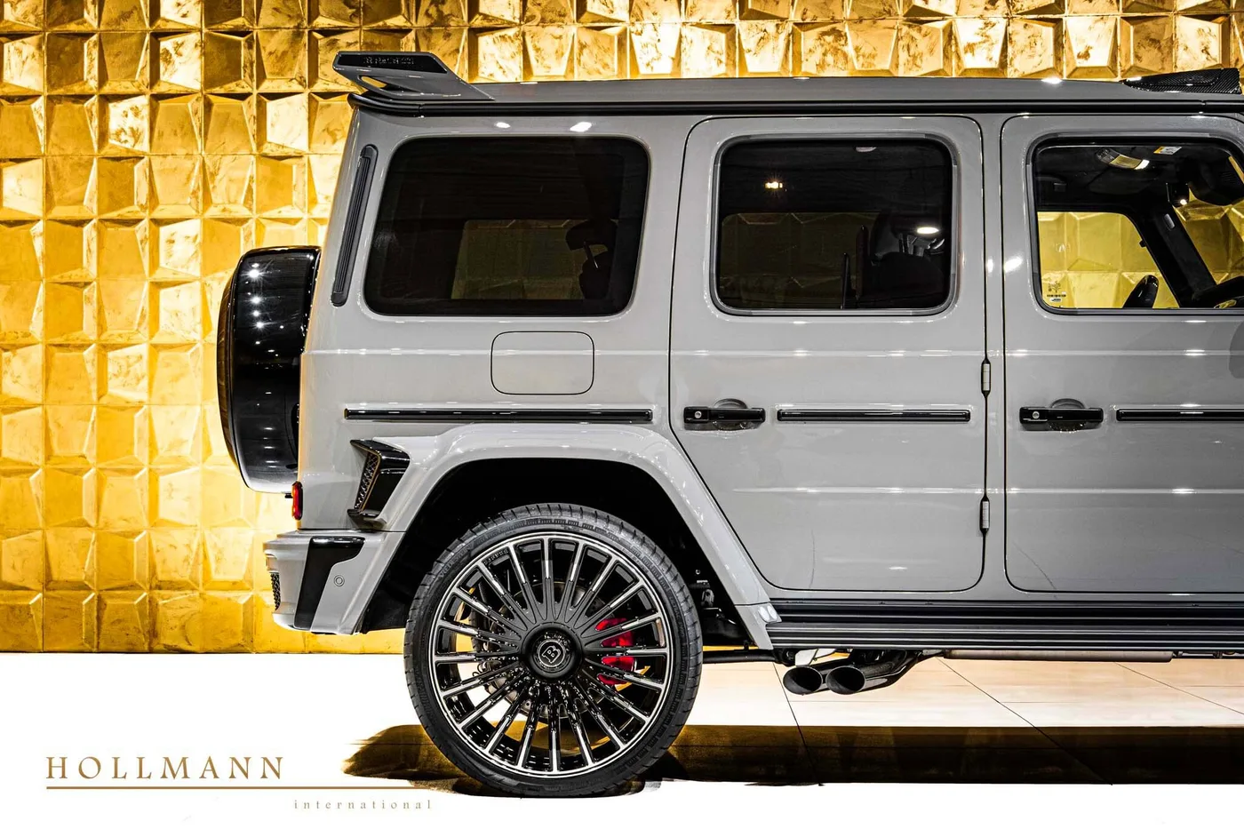 Brabus G 800 facelift angeboten von einem Fachhändler in Stuhr, Deutschland, Foto 4 von 8