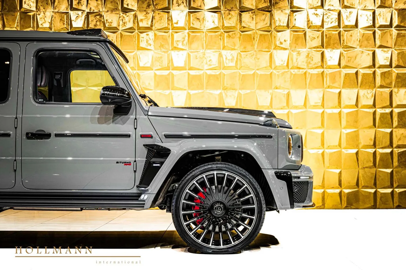 Brabus G 800 facelift angeboten von einem Fachhändler in Stuhr, Deutschland, Foto 5 von 8