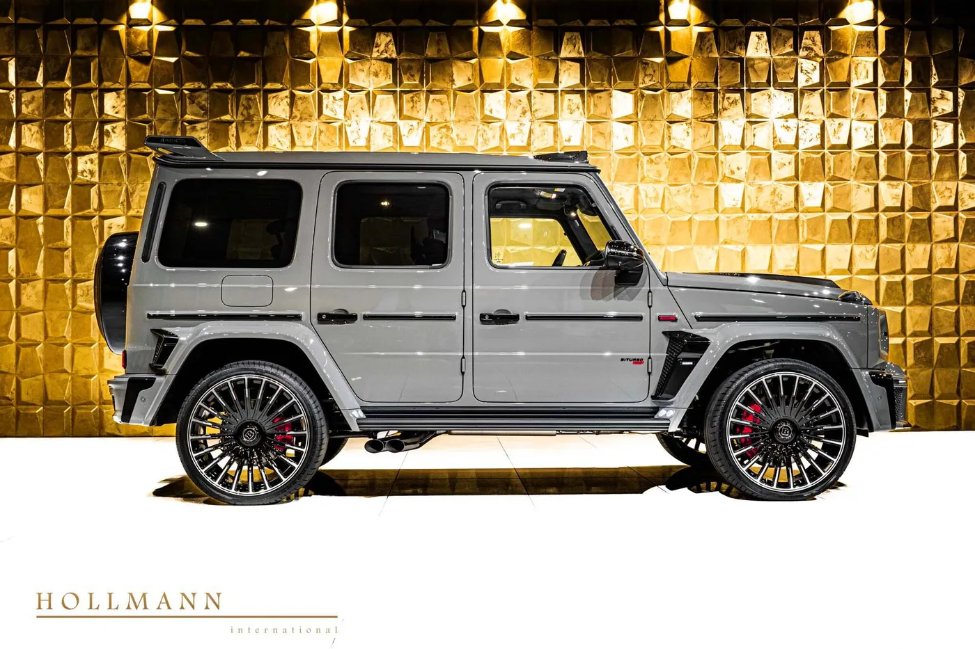 Brabus G 800 facelift angeboten von einem Fachhändler in Stuhr, Deutschland, Foto 6 von 8