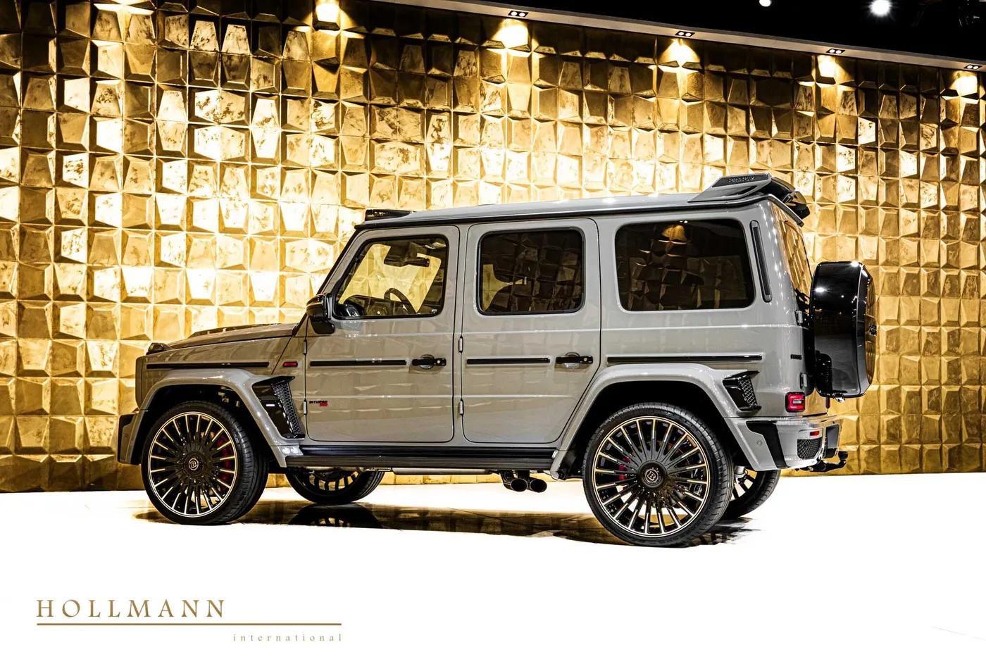 Brabus G 800 facelift angeboten von einem Fachhändler in Stuhr, Deutschland, Foto 7 von 8