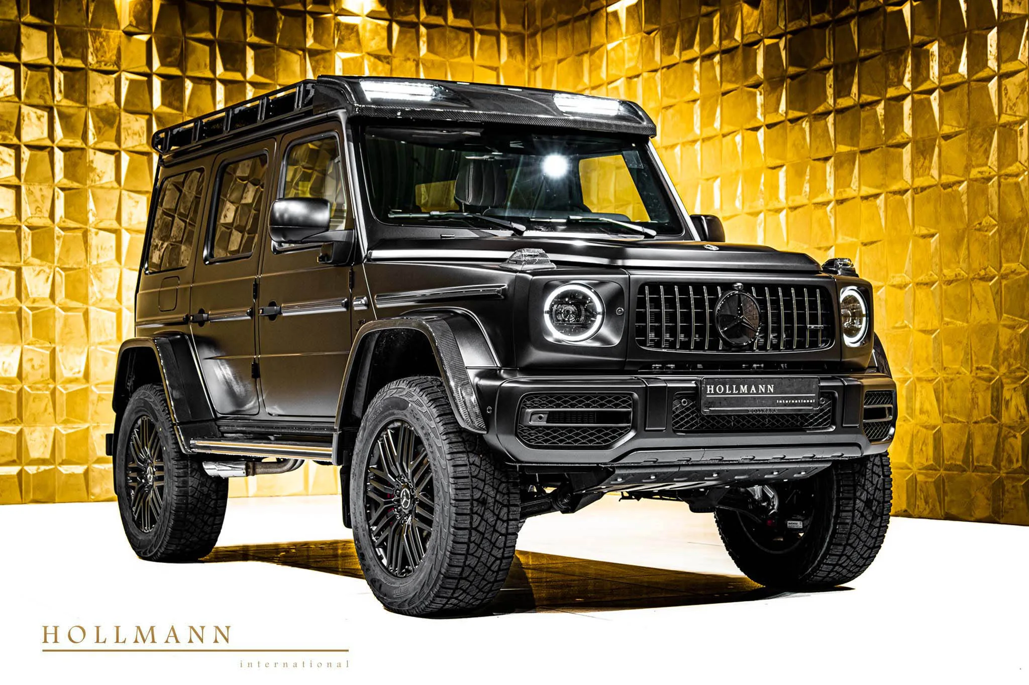 Mercedes-AMG G 63 4x4 angeboten von einem Fachhändler in Stuhr, Deutschland, Hauptfoto