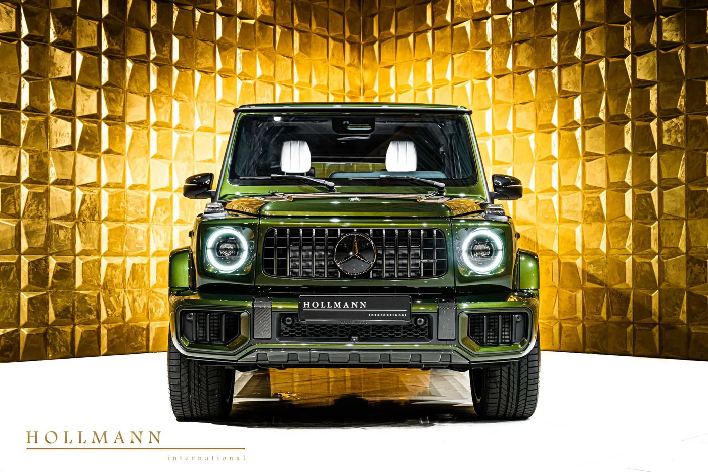 Mercedes-AMG G 63 facelift angeboten von einem Fachhändler in Stuhr, Deutschland, Foto 2 von 8