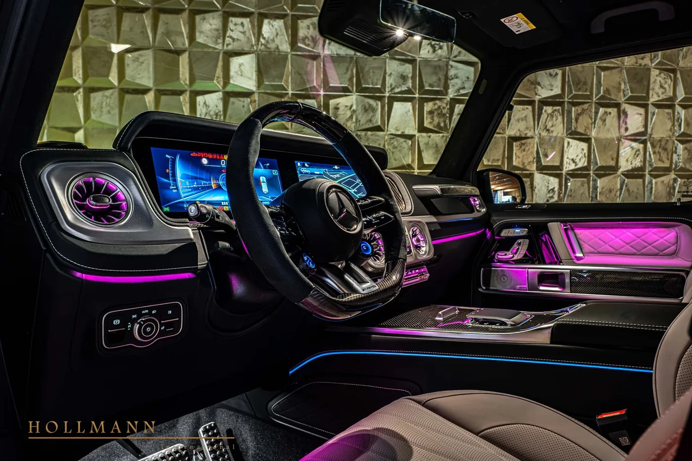 Mercedes-AMG G 63 facelift angeboten von einem Fachhändler in Stuhr, Deutschland, Foto 8 von 8